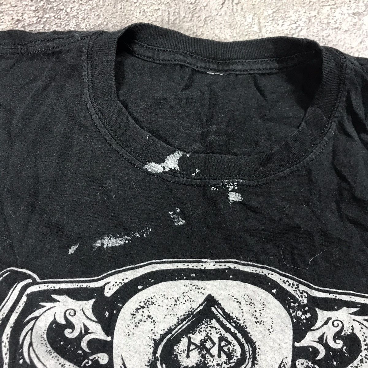 Vintage Vintage Y2K Graphic Tee Norse Mythology Dark Aesthetic XL Size US XL / EU 56 / 4 - 3 Thumbnail