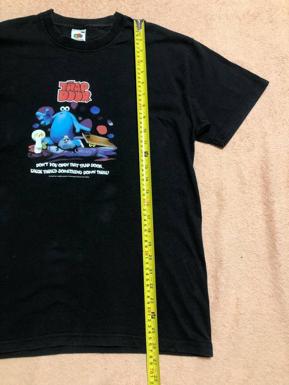 Fruit Of The Loom Fruit Of The Loom T-Shirt Size US M / EU 48-50 / 2 - 7 Thumbnail