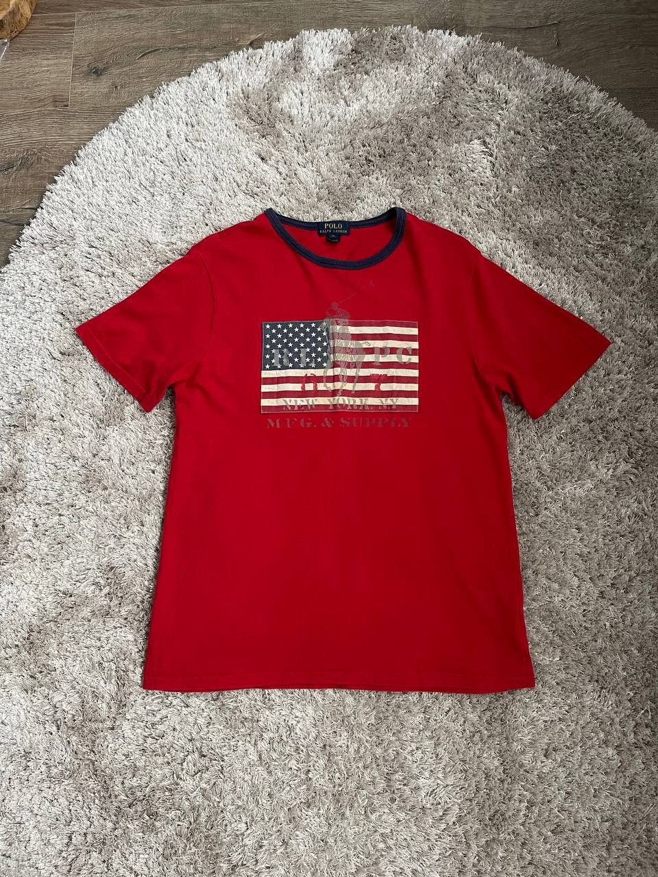 Polo Ralph Lauren × Streetwear × Vintage vintage rare y2k style hype big usa logo polo ralph lauren Size US S / EU 44-46 / 1 - 1 Thumbnail