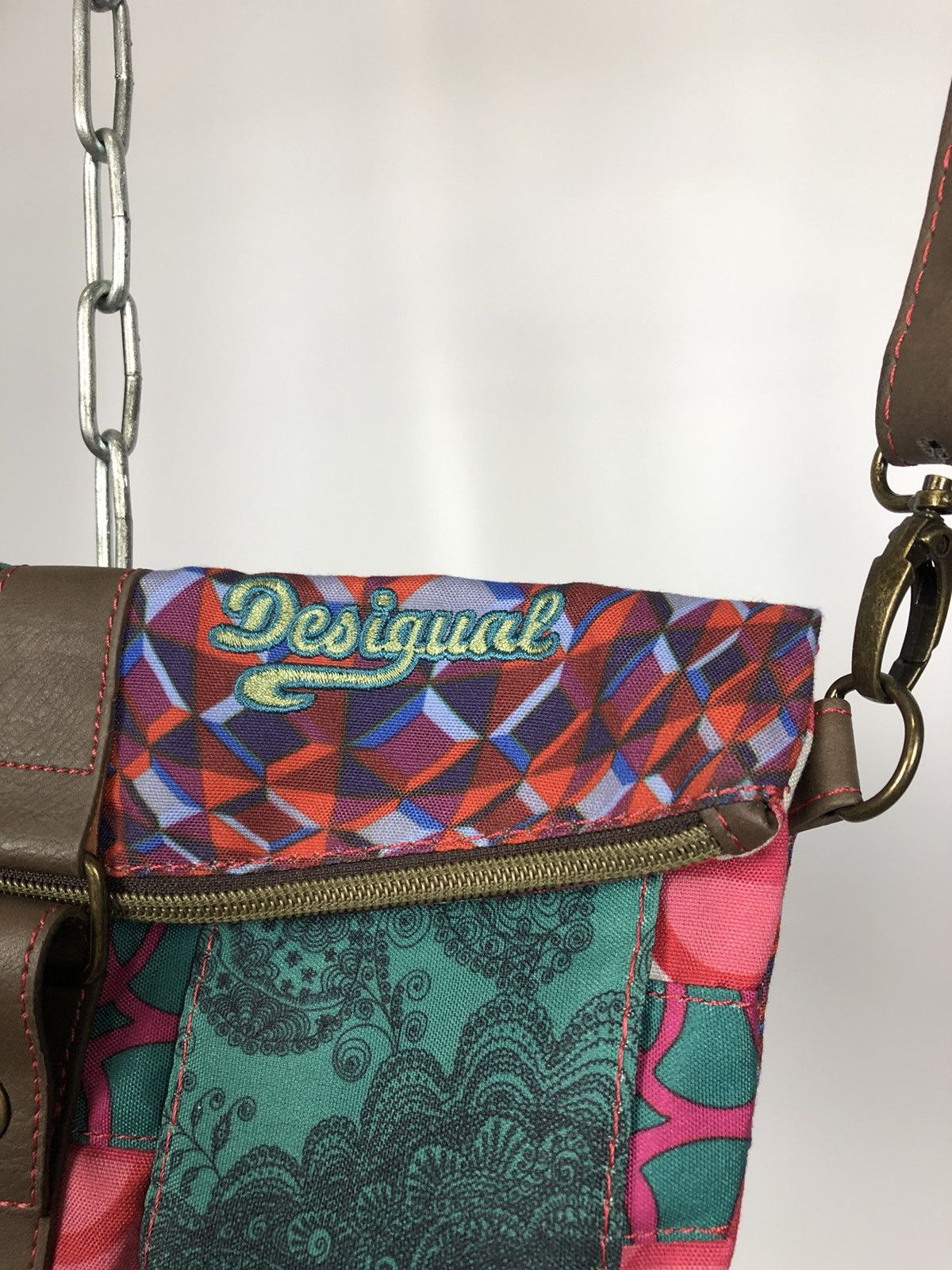 Designer × Desigual Desigual bag Size ONE SIZE - 2 Thumbnail