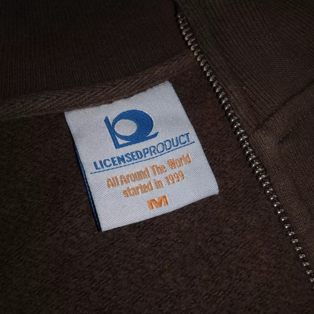 Vintage VTG 2000s Union 76 Lubricants Racing 🏁⛽ sweater jacket Size US M / EU 48-50 / 2 - 5 Thumbnail