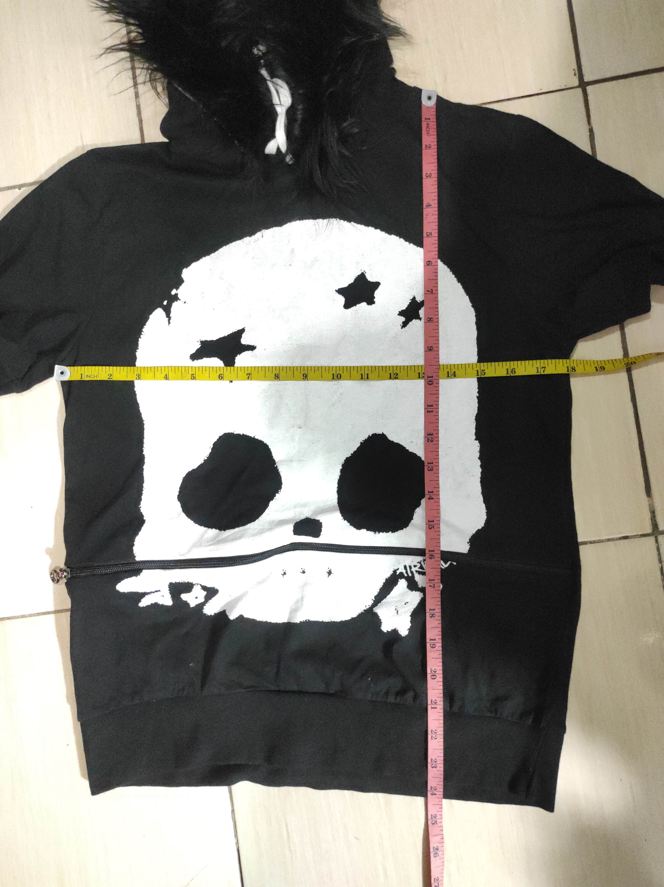 Hysteric Glamour Dols Kids Junior Fur Hoodie i6w9 LGB style Size US XXS / EU 40 - 12 Thumbnail