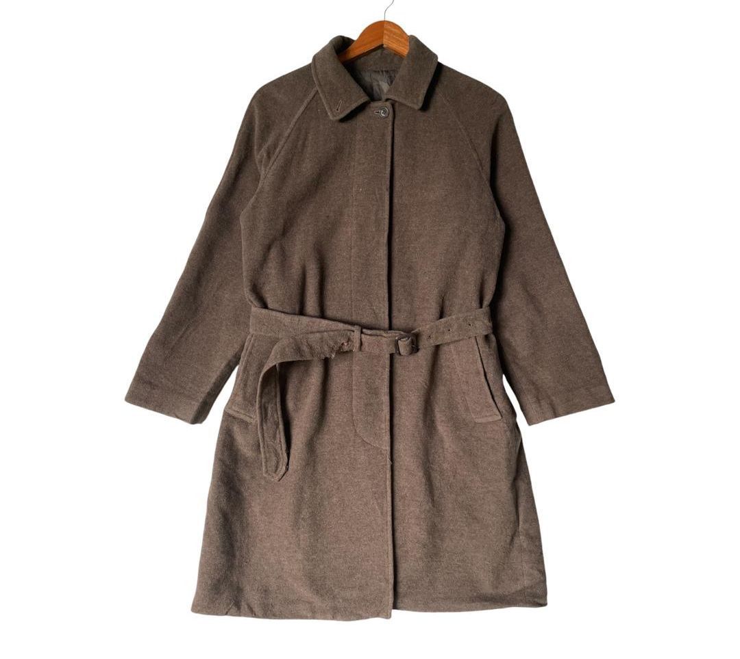 Margaret Howell Vintage Margaret Howell Full Button Trench Coat Jacket Size M / US 6-8 / IT 42-44 - 1 Thumbnail
