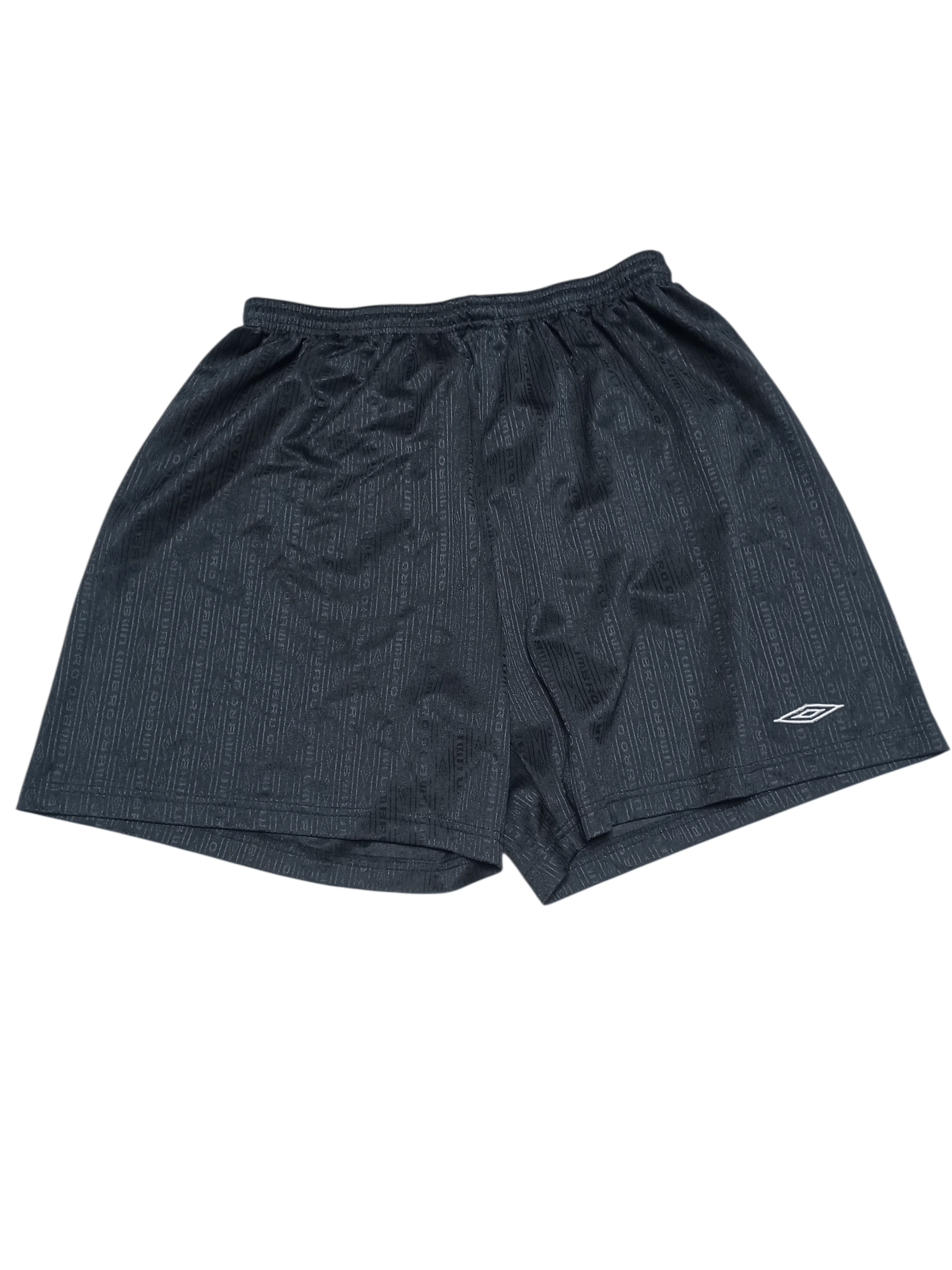 Umbro UMBRO VINTAGE 3XL MONOGRAM SOCCER FOOTBALL SHORTS Size US 42 / EU 58 - 1 Thumbnail