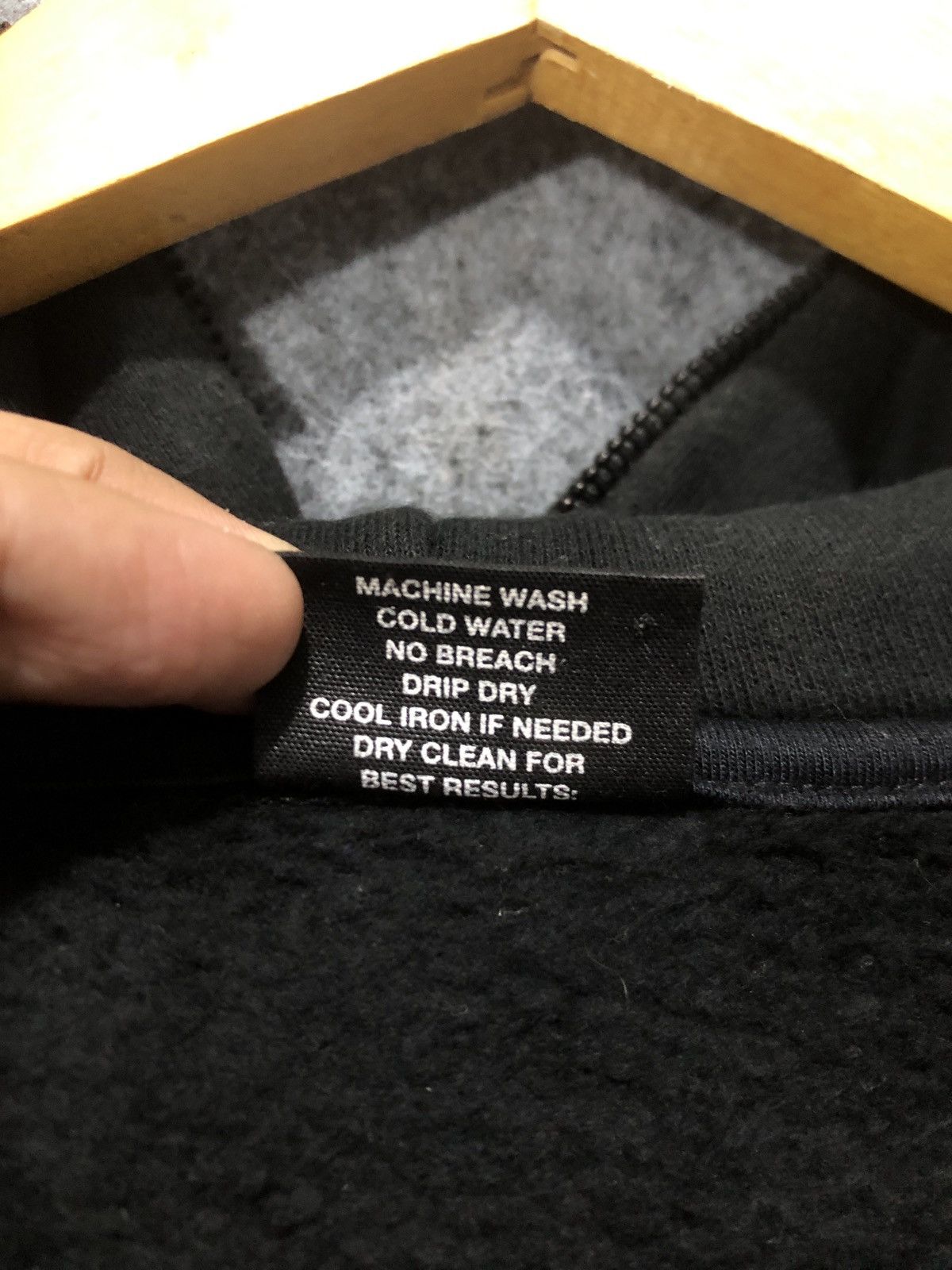 Bounty Hunter Bounty Hunter Full Zip Hoodie Size US S / EU 44-46 / 1 - 8 Thumbnail