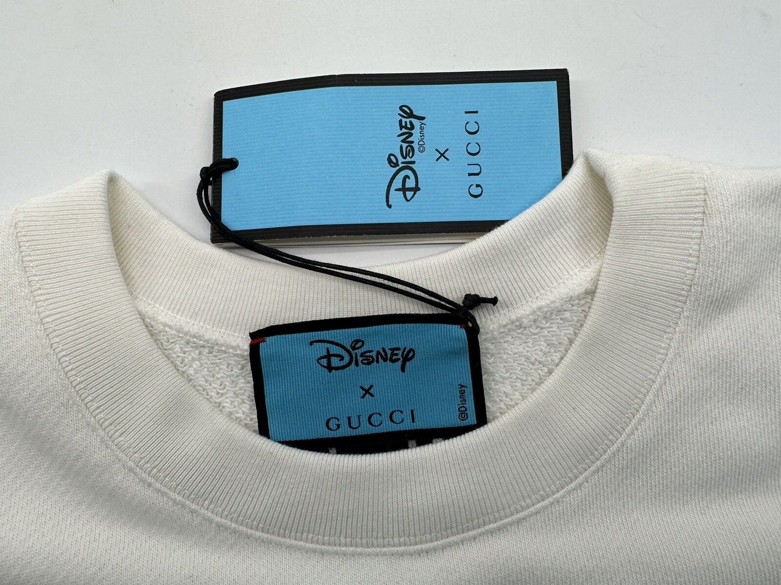 Gucci New Gucci Sweatshirt Size-L Size US L / EU 52-54 / 3 - 7 Thumbnail
