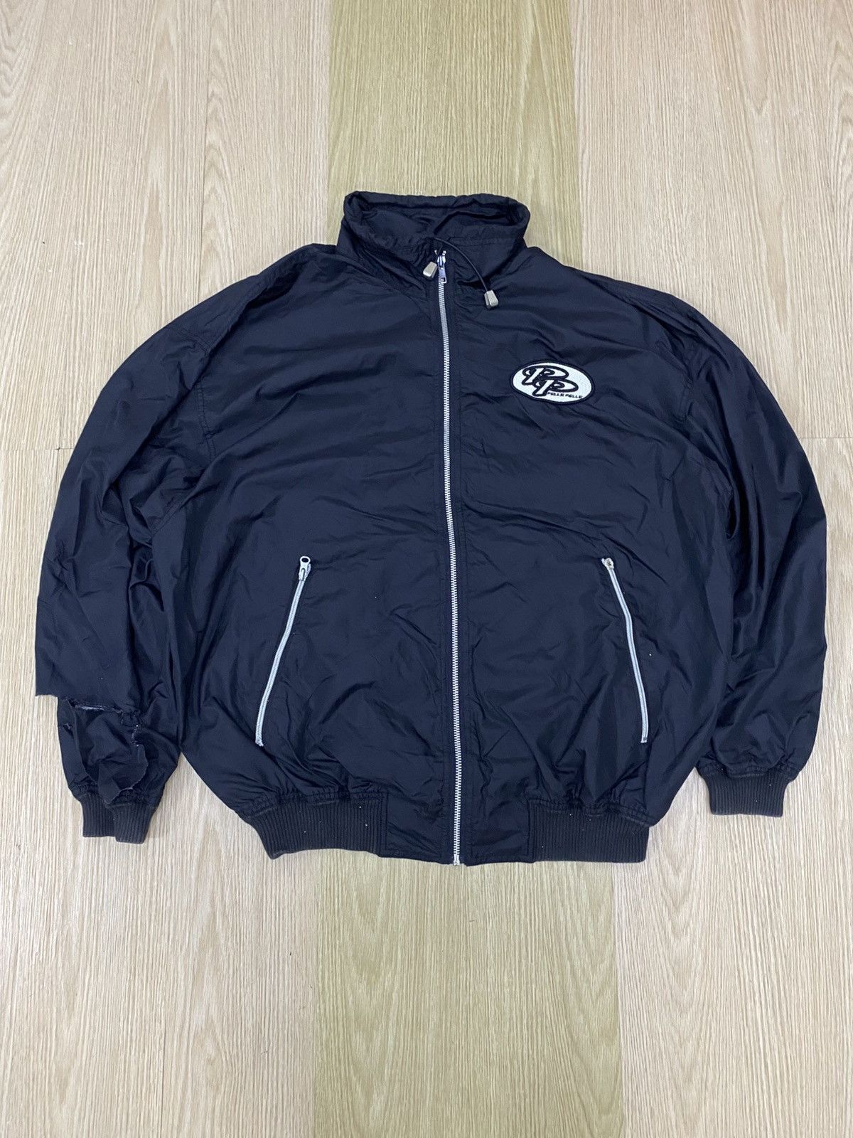 Pelle Pelle Pelle Pelle Marc Buchanan oversize light jacket Size US L / EU 52-54 / 3 - 1 Thumbnail