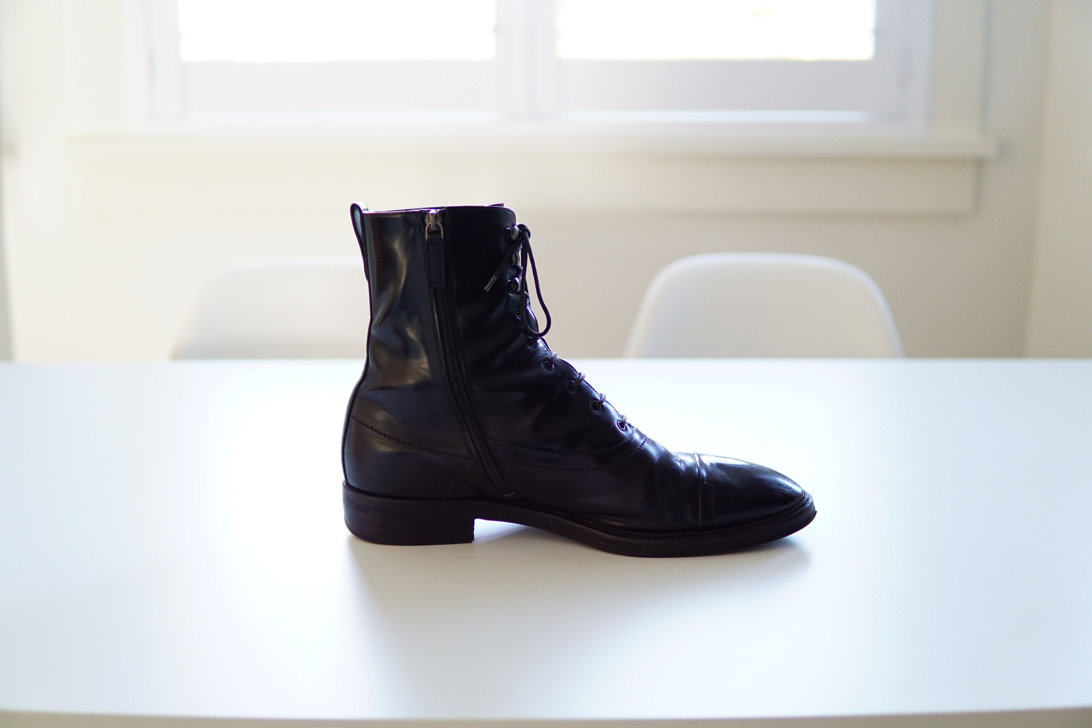 Berluti FW17 Eris Bergens by Haider Ackermann Size US 12 / EU 45 - 8 Thumbnail