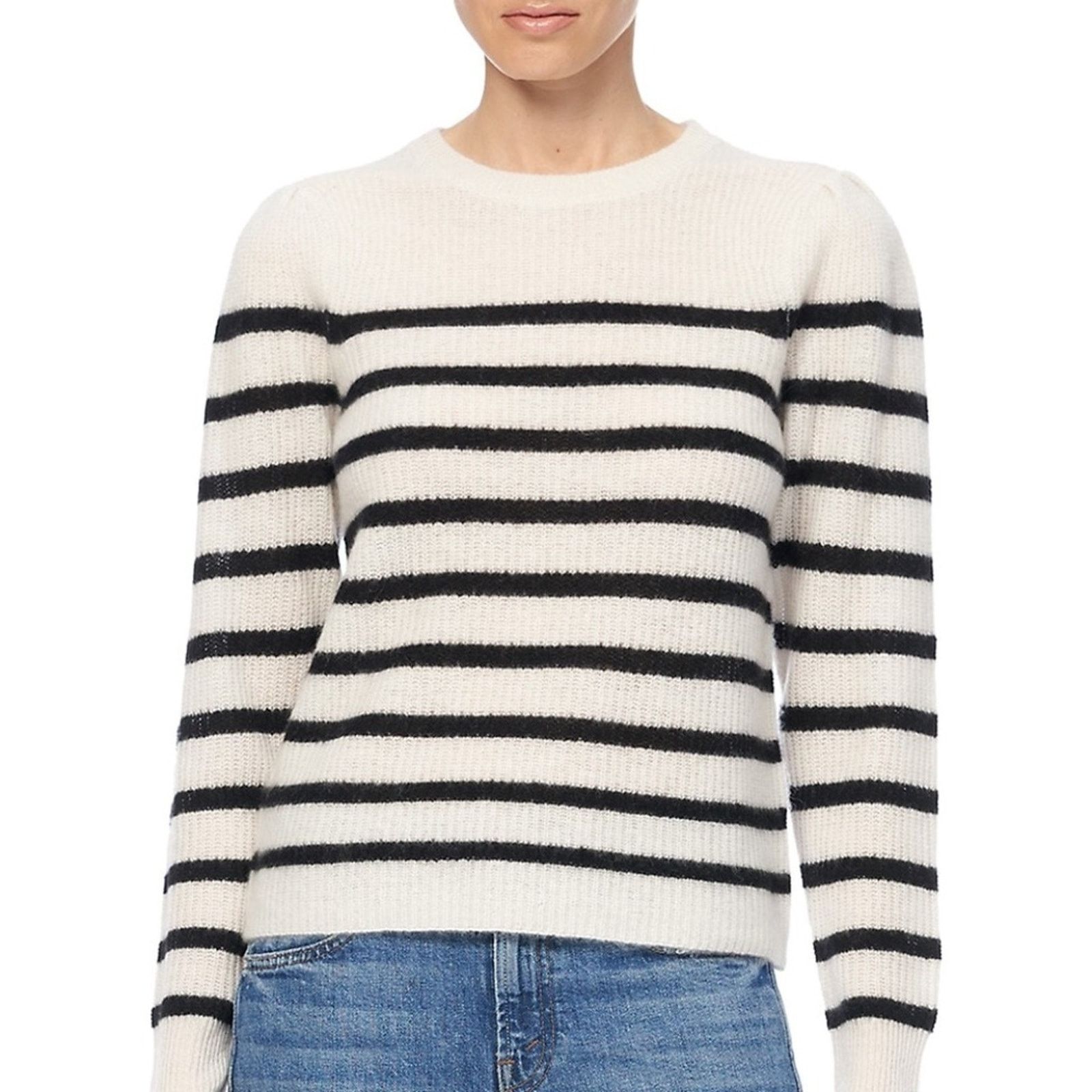 360Cashmere 360 Cashmere Laurel Cashmere Sweater Size M / US 6-8 / IT 42-44 - 4 Thumbnail