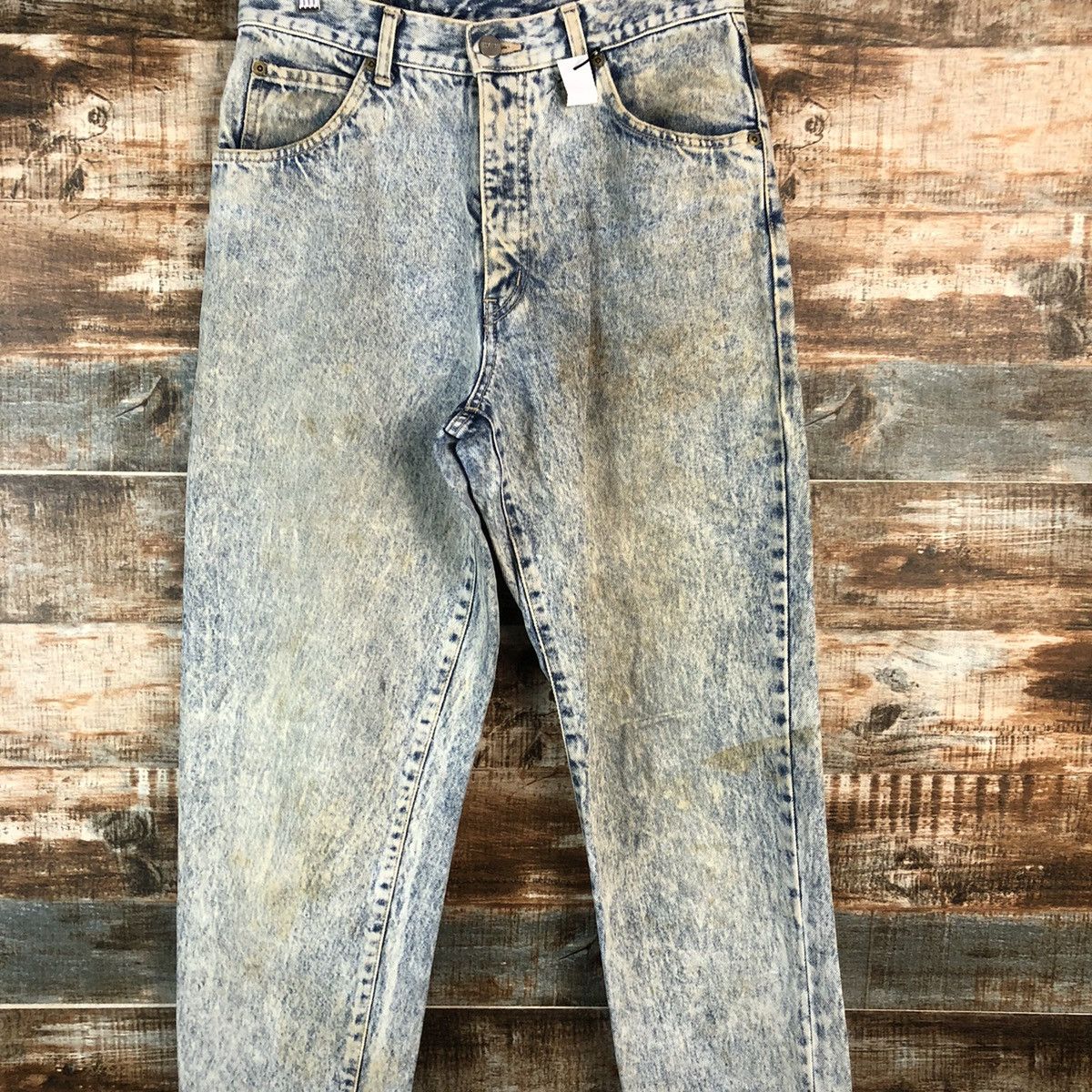 Edwin Edwin vintage Blue Denim Pants #A2125 Size US 30 / EU 46 - 5 Thumbnail
