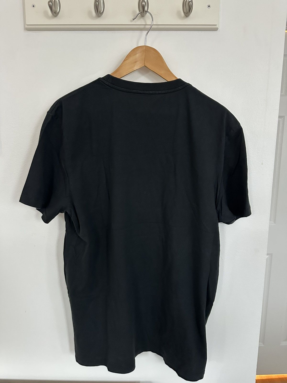 Allsaints Allsaints Graphic Text tee in Black Size US S / EU 44-46 / 1 - 4 Thumbnail