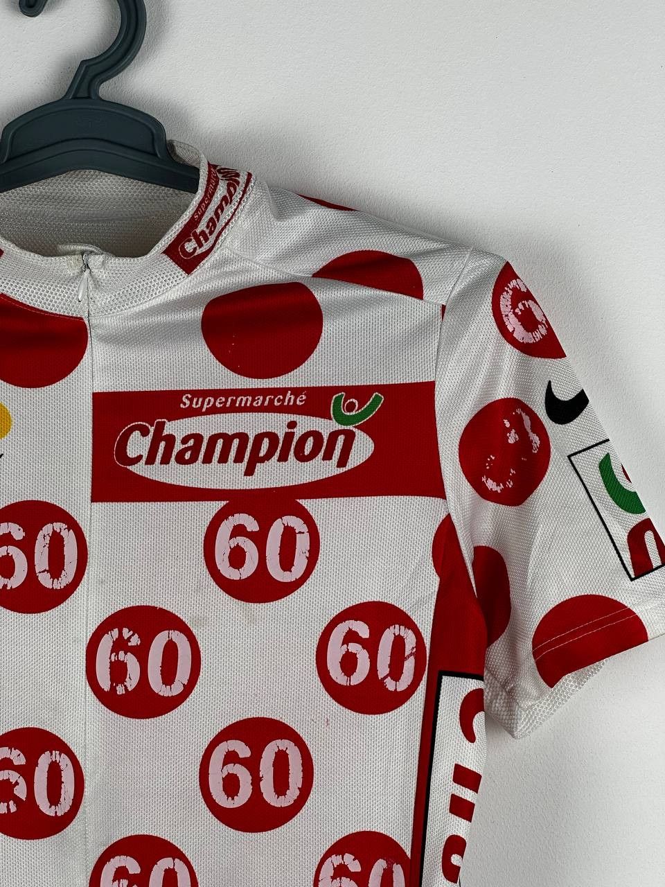 Nike × Vintage Vintage Nike Tour de France 2005 Cycling Shirt Jersey Size US M / EU 48-50 / 2 - 4 Thumbnail