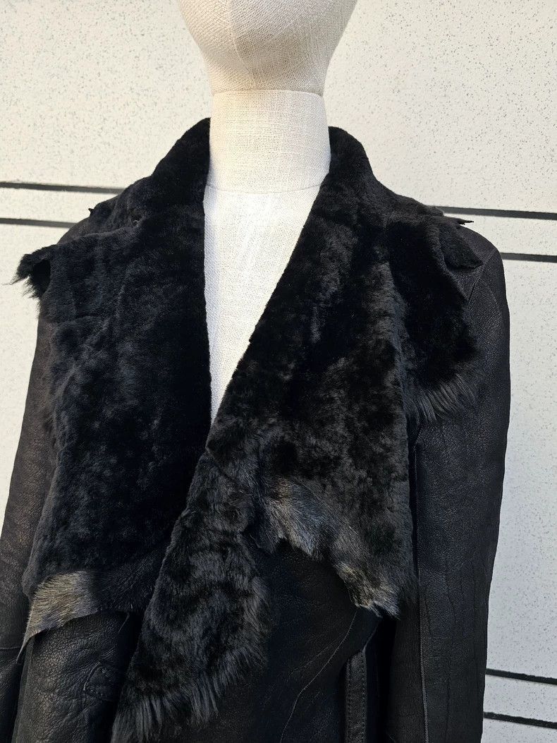 Ann Demeulemeester Ann Demeulemeester FurLined Jacket-2506 Size M / US 6-8 / IT 42-44 - 5 Thumbnail