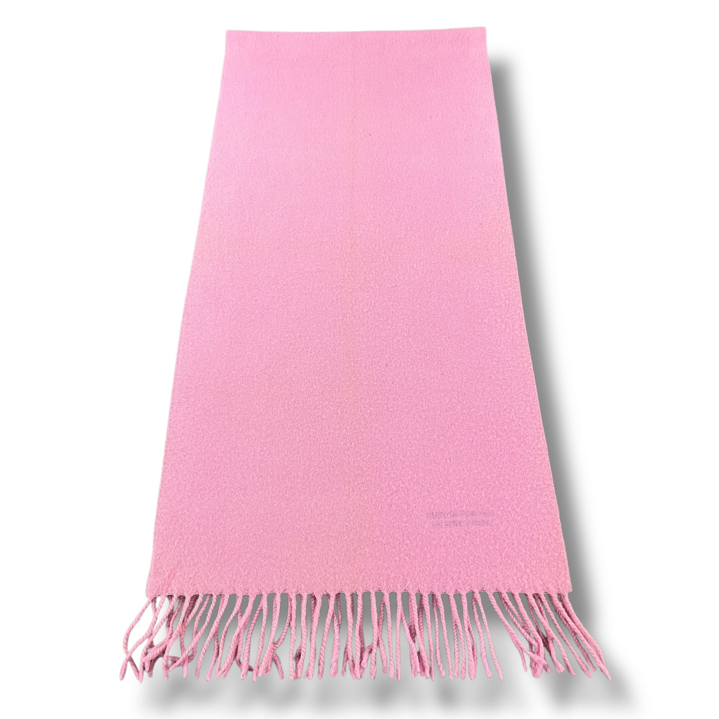 United Colors Of Benetton United Colors Of Benetton Scarf / Muffler / Neckwear T1461 Size ONE SIZE - 2 Thumbnail