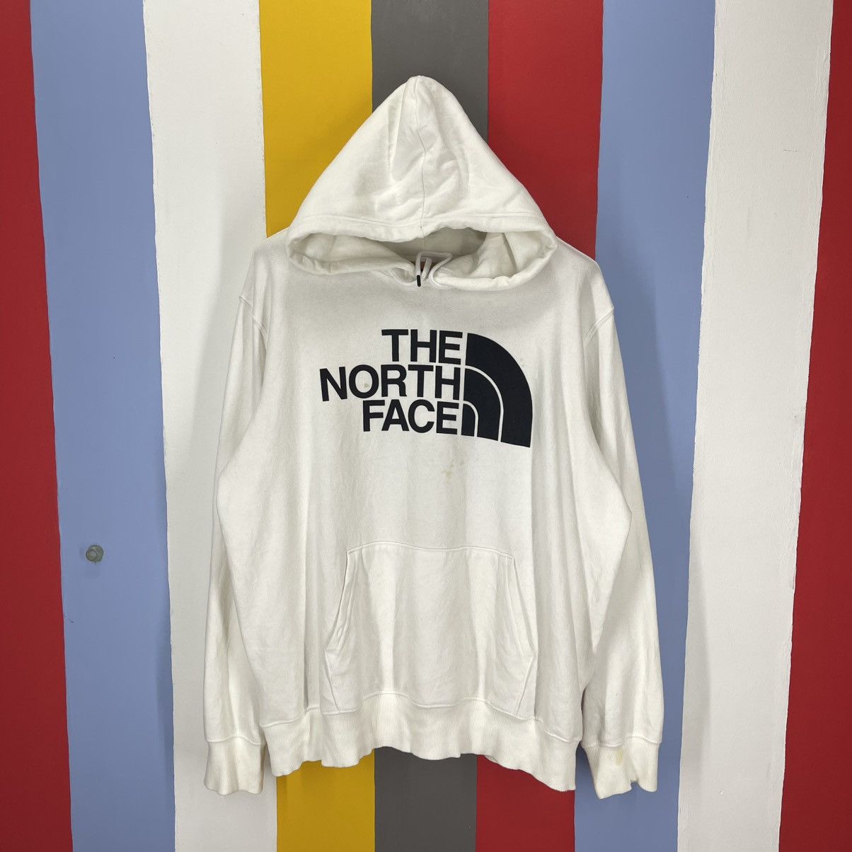 The North Face THE NORTH FACE Hoodie Pullover #2044/14 Size US XL / EU 56 / 4 - 1 Thumbnail