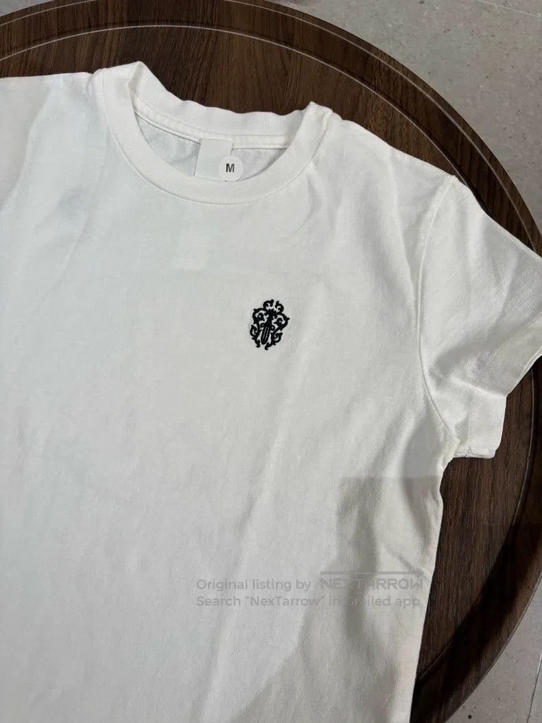 Chrome Hearts CHROME HEARTS Size M White sword short sleeve Size US M / EU 48-50 / 2 - 3 Thumbnail