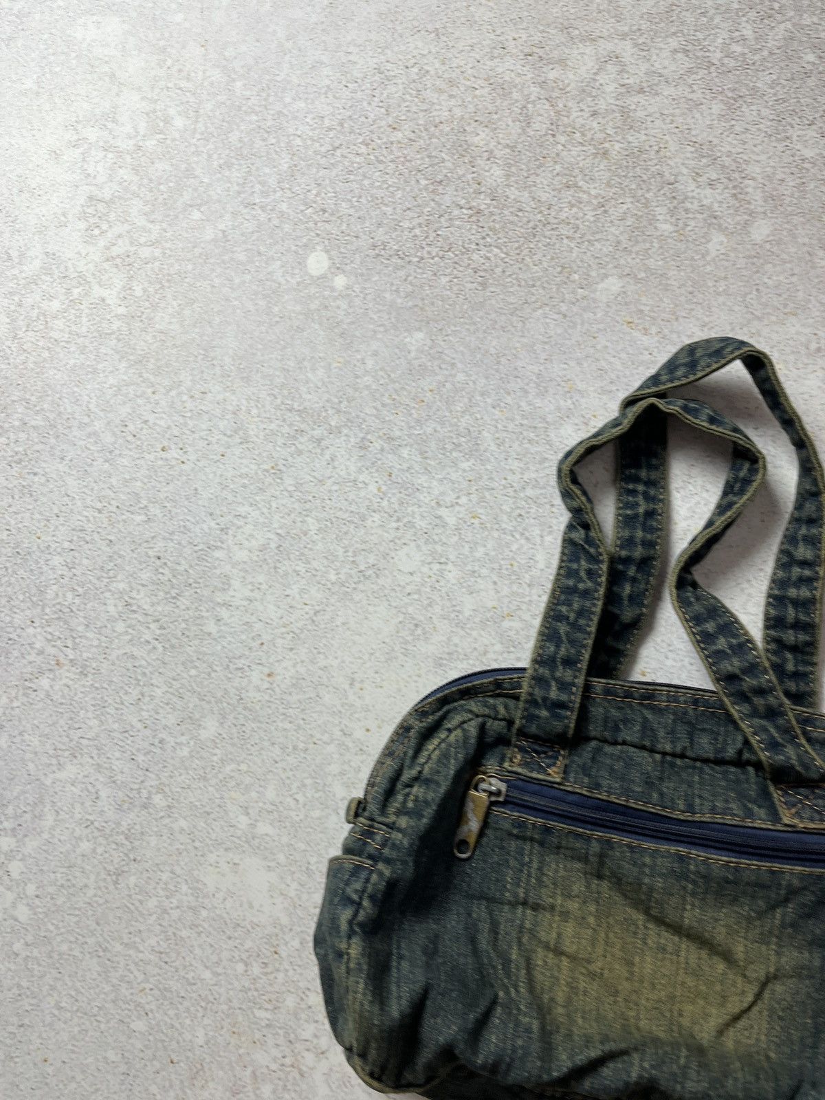 Diesel NEW WITH TAGS Vintage Diesel Shoulder Bag Y2K Spare Parts Size ONE SIZE - 9 Thumbnail