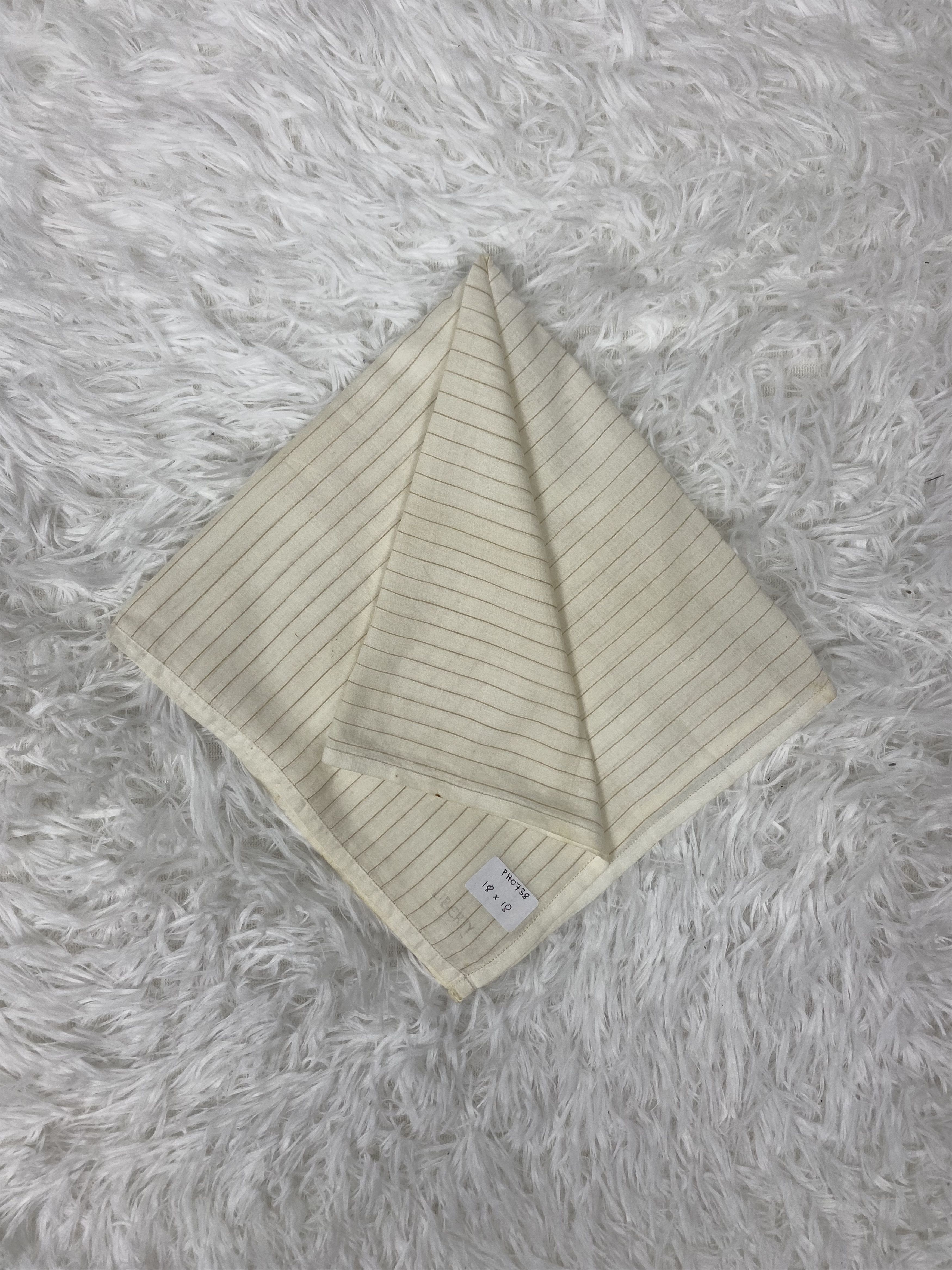 Liberty × Vintage Vintage Liberty Handkerchief Neckerchief PH0738 Size ONE SIZE - 1 Thumbnail