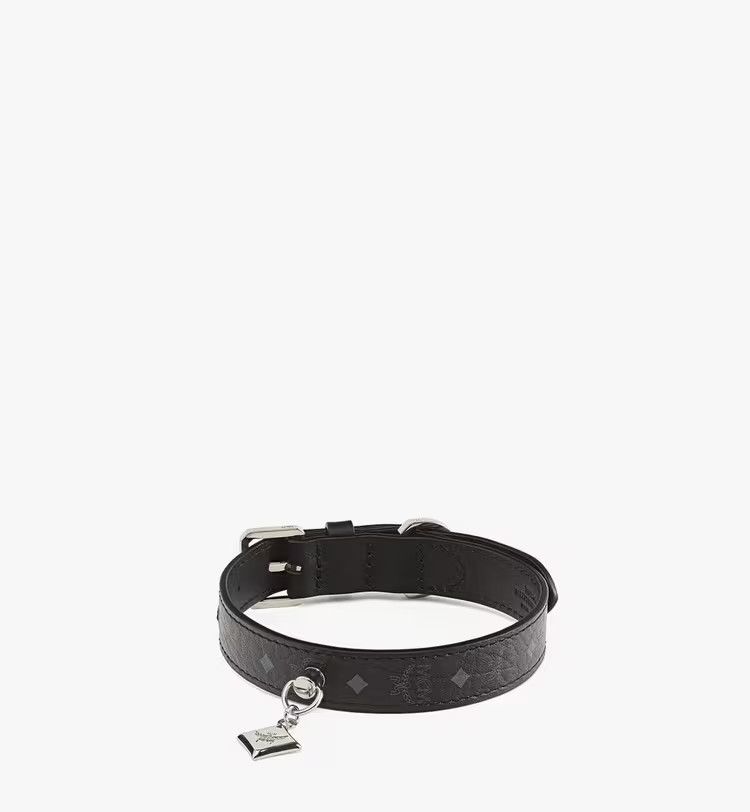 MCM o1mt1gz1125 Size: 31-40cm / Dog Lash in Black Size ONE SIZE - 2 Thumbnail
