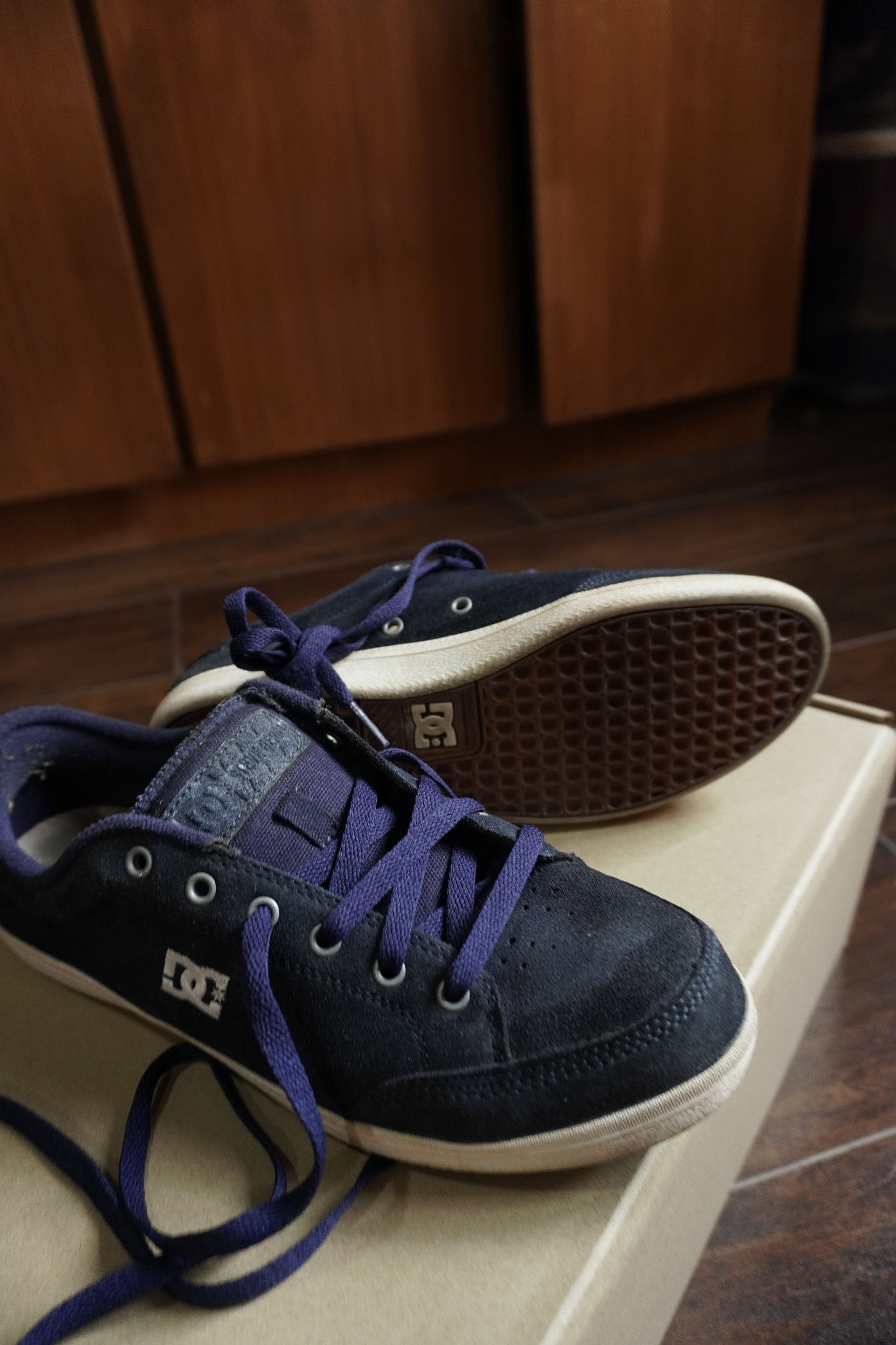 DC × Vintage Vintage Dc Skate Shoes Steve Berra Size US 9 / EU 42 - 3 Thumbnail