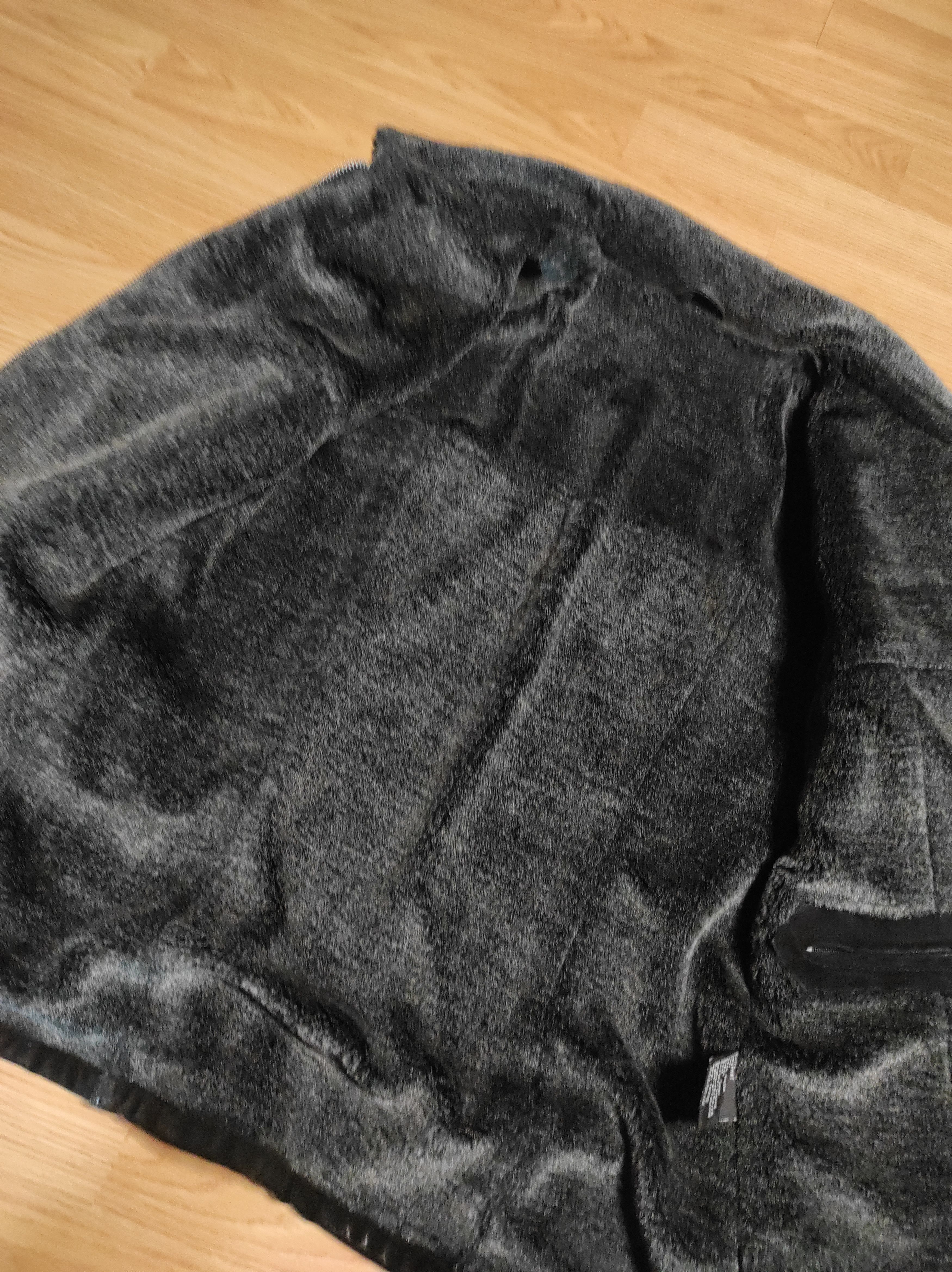 Other **Avant Garde Noir Leather Jacket** Size S / US 4 / IT 40 - 3 Thumbnail