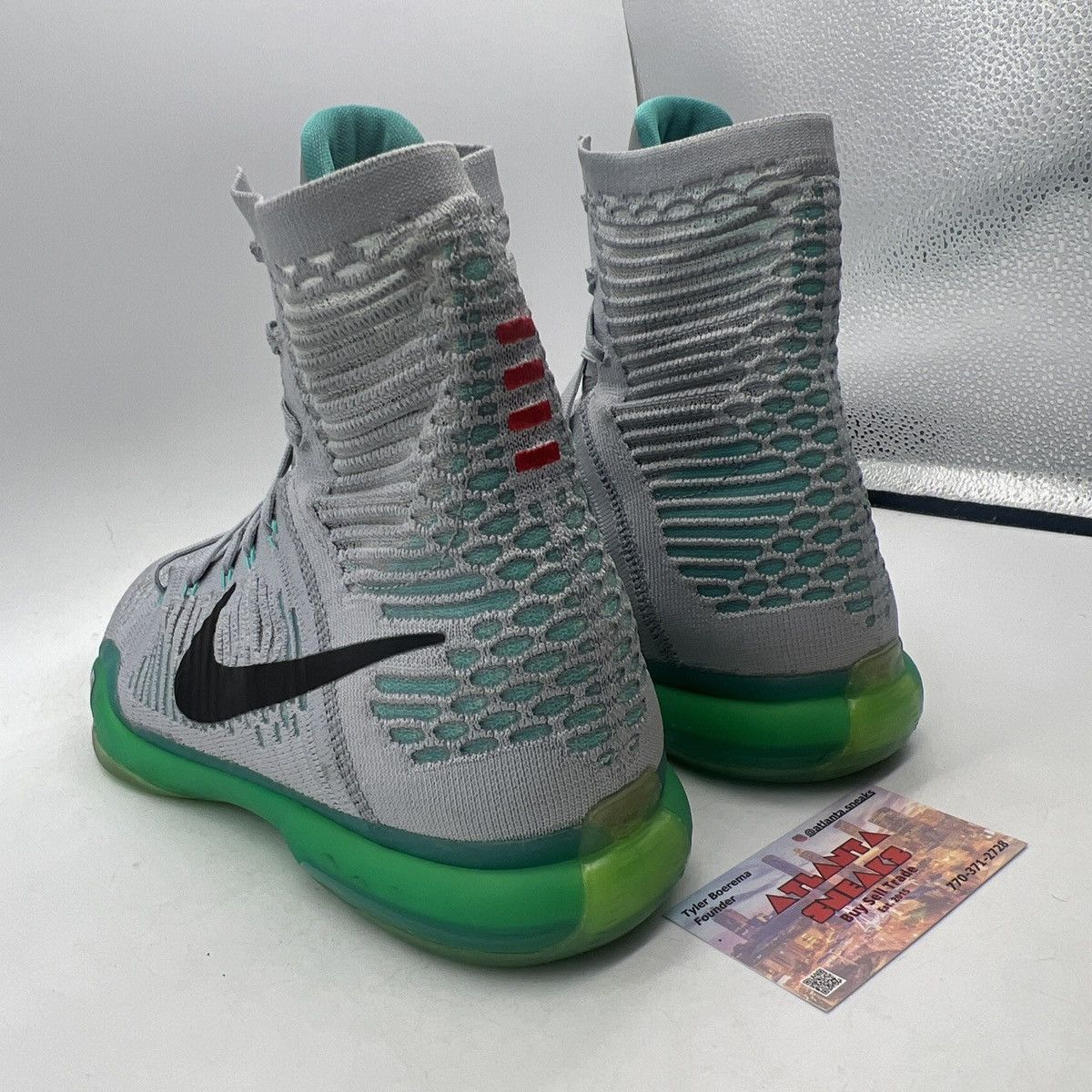 Nike Kobe 10 elevate Size US 10 / EU 43 - 4 Thumbnail