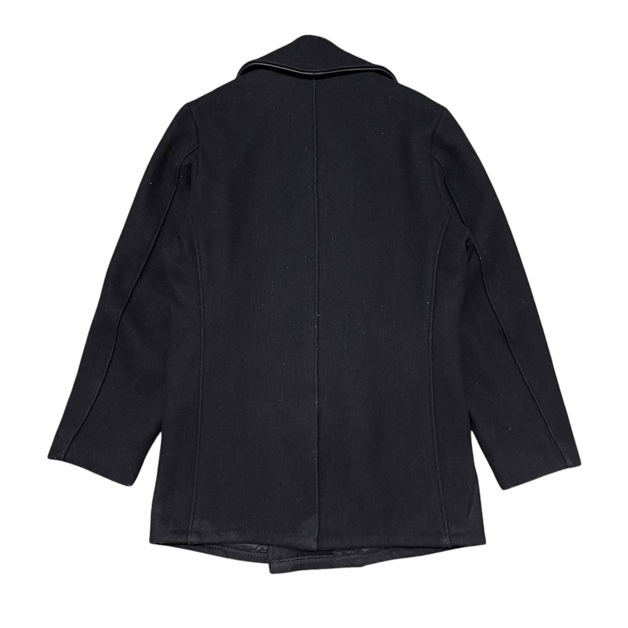 Journal Standard × Schott Schott x Journal Standard Wool Peacoat Size US S / EU 44-46 / 1 - 14 Thumbnail