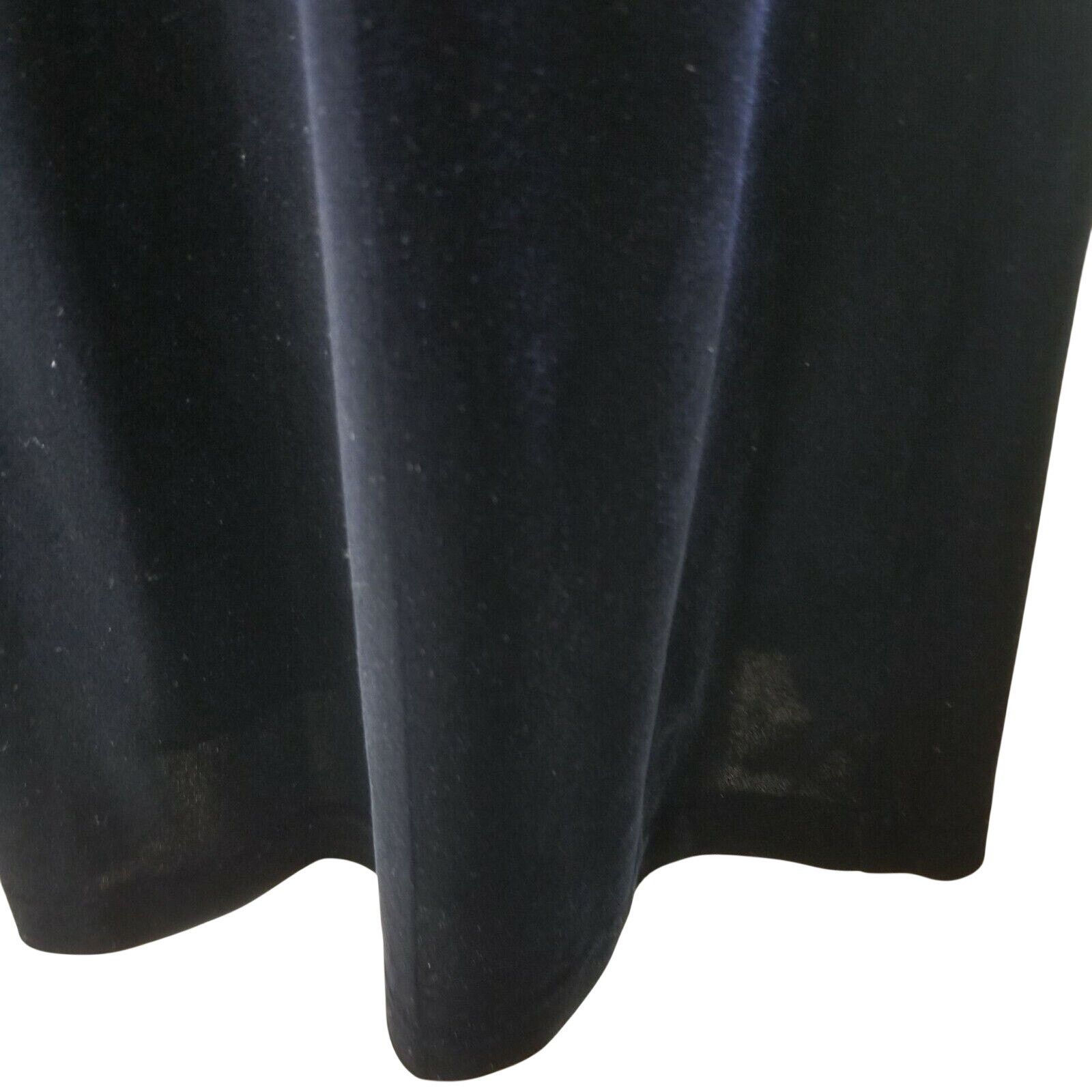 Betsey Johnson Betsey Johnson Velvet Halter Mini Dress 6 Whimsigoth Event Size M / US 6-8 / IT 42-44 - 3 Thumbnail