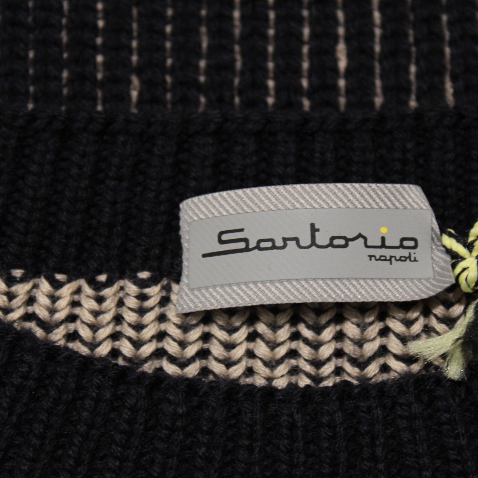 SARTORIO Sartorio Sweater Size US S in Blue Size US S / EU 44-46 / 1 - 3 Thumbnail