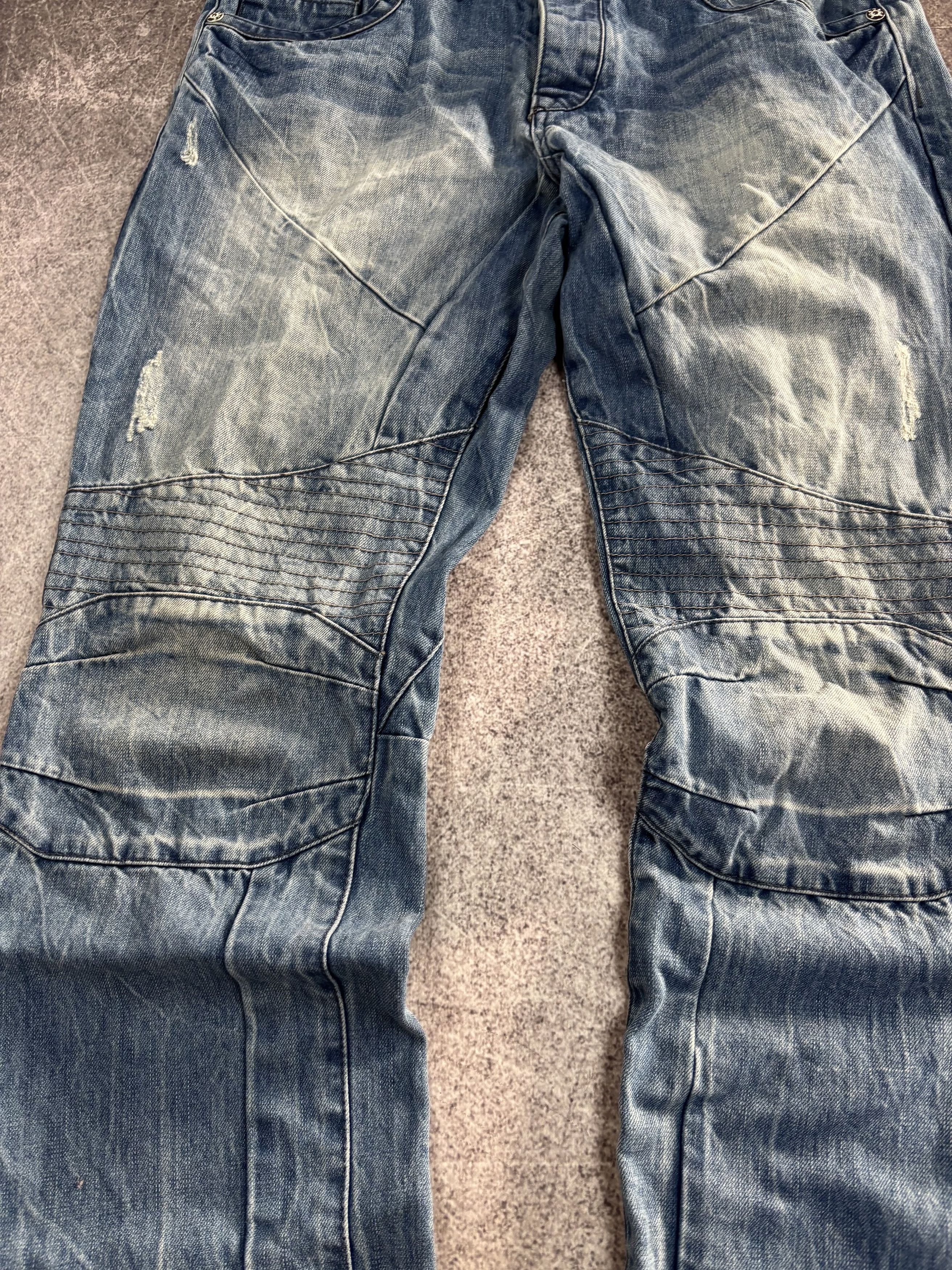 Hysteric Glamour Vintage Balenciaga Junya Watanabe Bondage Cargo Pant Size US 32 / EU 48 - 2 Thumbnail
