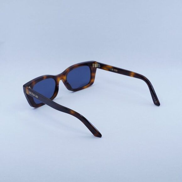 Dior 🕶️ New Dior DIORMIDNIGHT S3I 26B0 Sunglasses - Honey Havana Size ONE SIZE - 5 Thumbnail