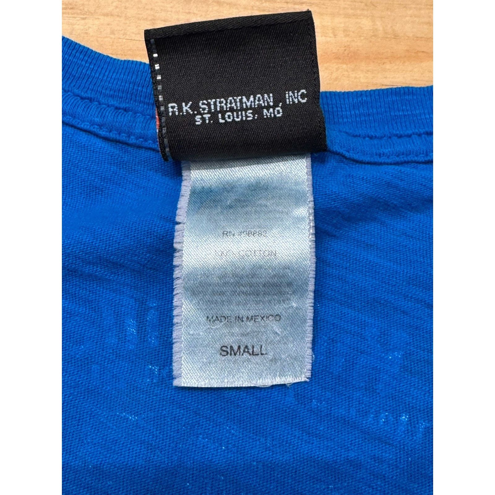 Harley Davidson Harley Davidson Motorcycle Women's Knoxville West Sz S Blue Size S / US 4 / IT 40 - 8 Thumbnail