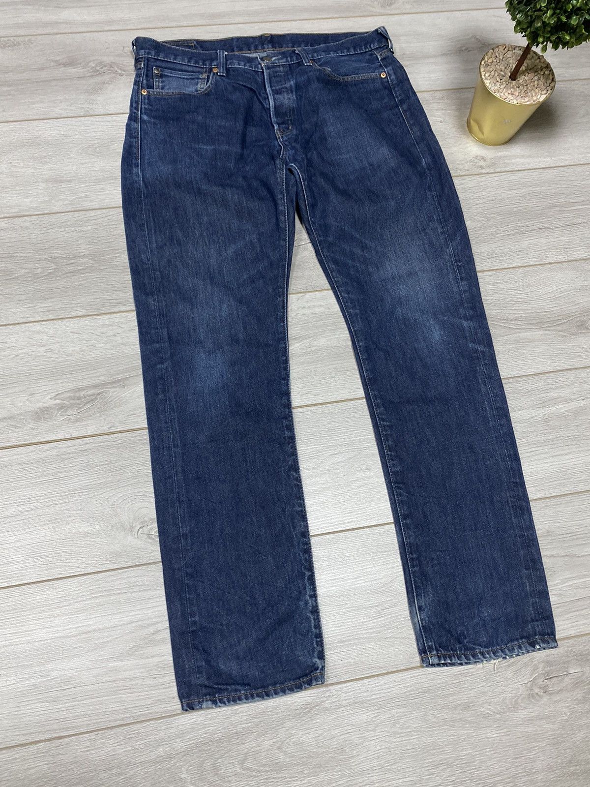 Denim & Supply Ralph Lauren Ralph Lauren Denim & Supply vintage jeans Size US 36 / EU 52 - 7 Thumbnail