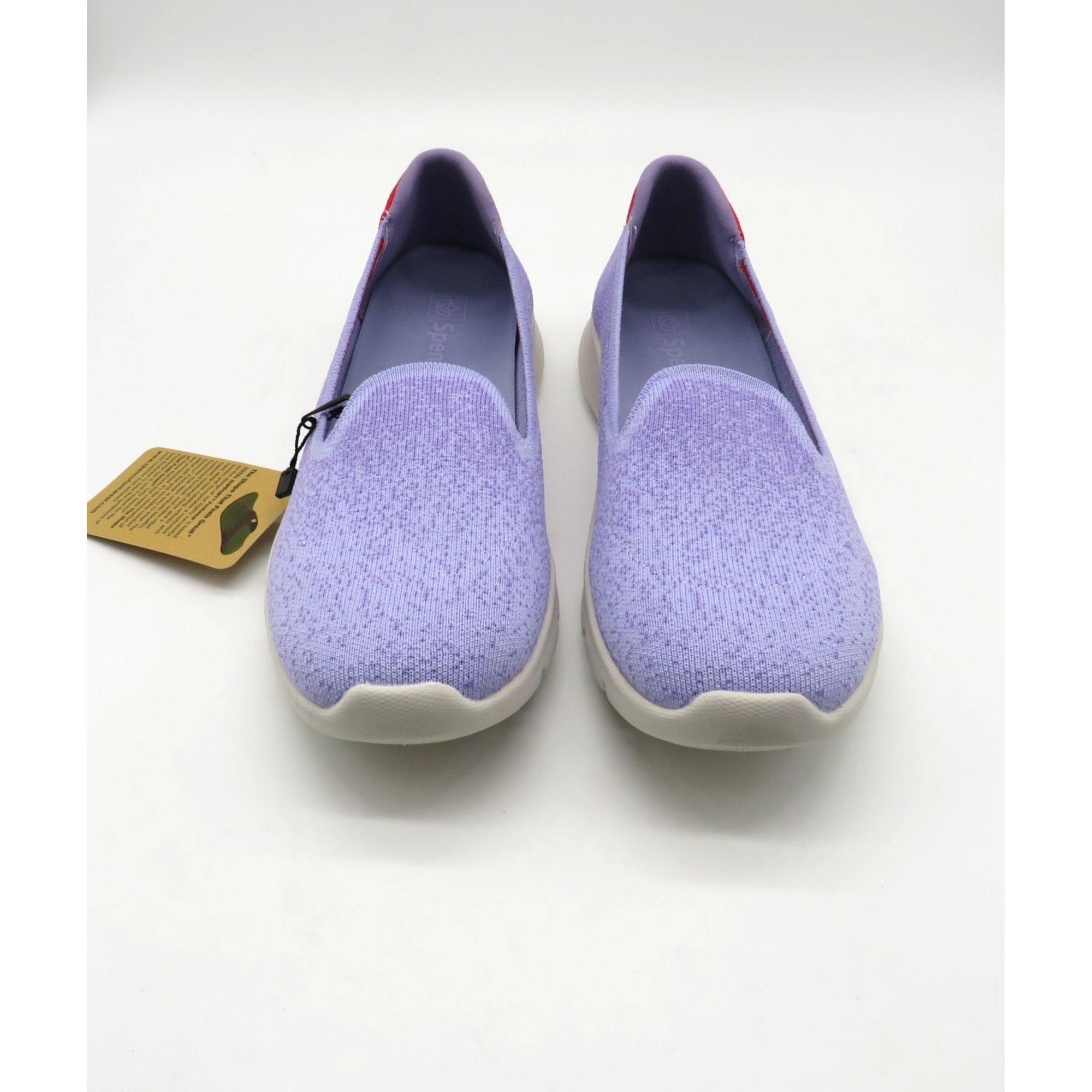 Other Spenco Women’s Epic Stretch Sneakers Lavender Slip-On Size 9 Size US 9.5 / IT 39.5 - 3 Thumbnail