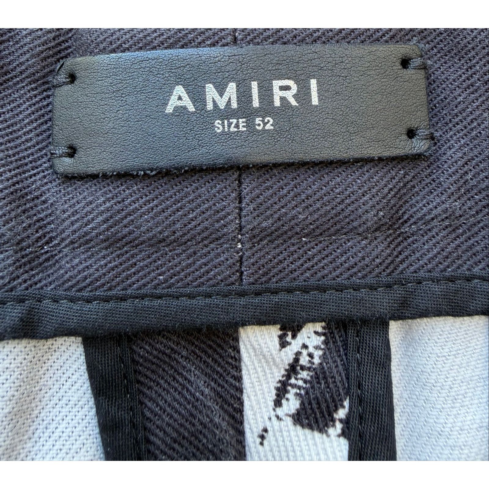Amiri Size 36 - Amiri x Wes Lang Baggy Pants Size US 36 / EU 52 - 5 Thumbnail