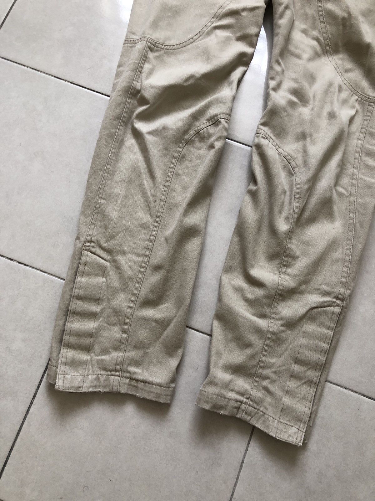General Research Vintage General Research 2000 bike pants Size US 32 / EU 48 - 2 Thumbnail