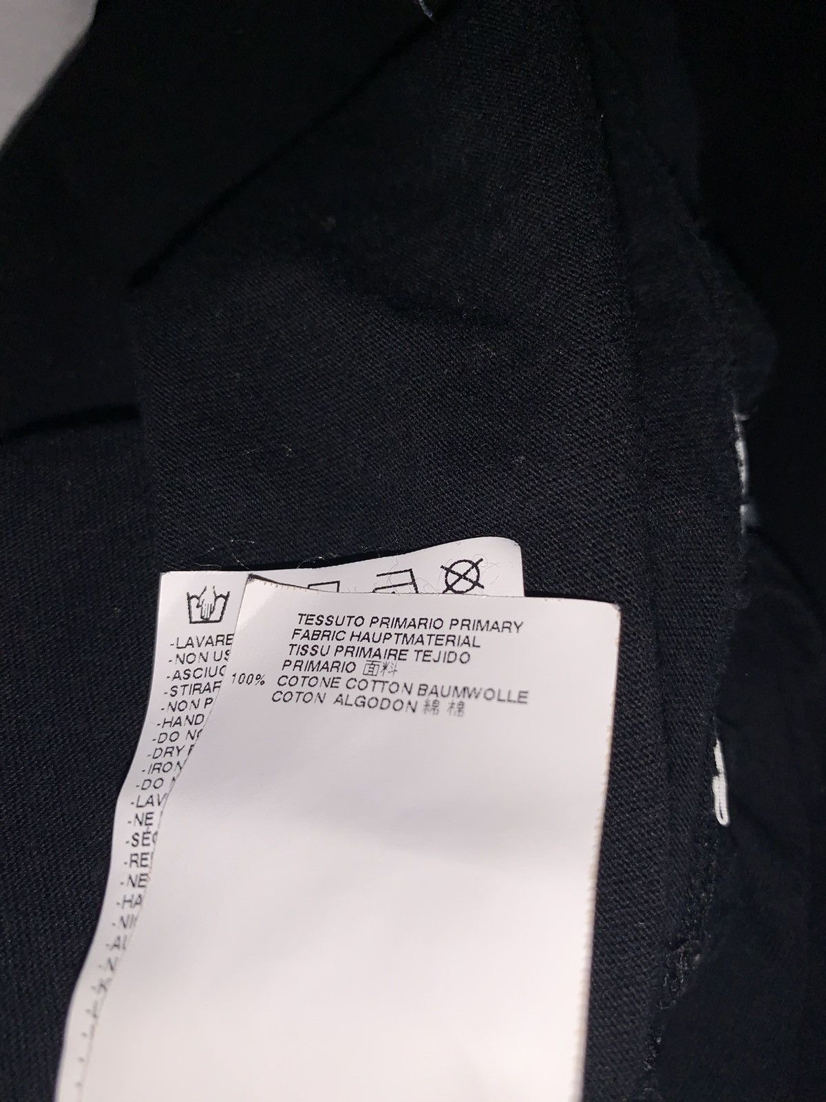 Maison Margiela Maison Margiela T-Shirt Size US S / EU 44-46 / 1 - 11 Thumbnail