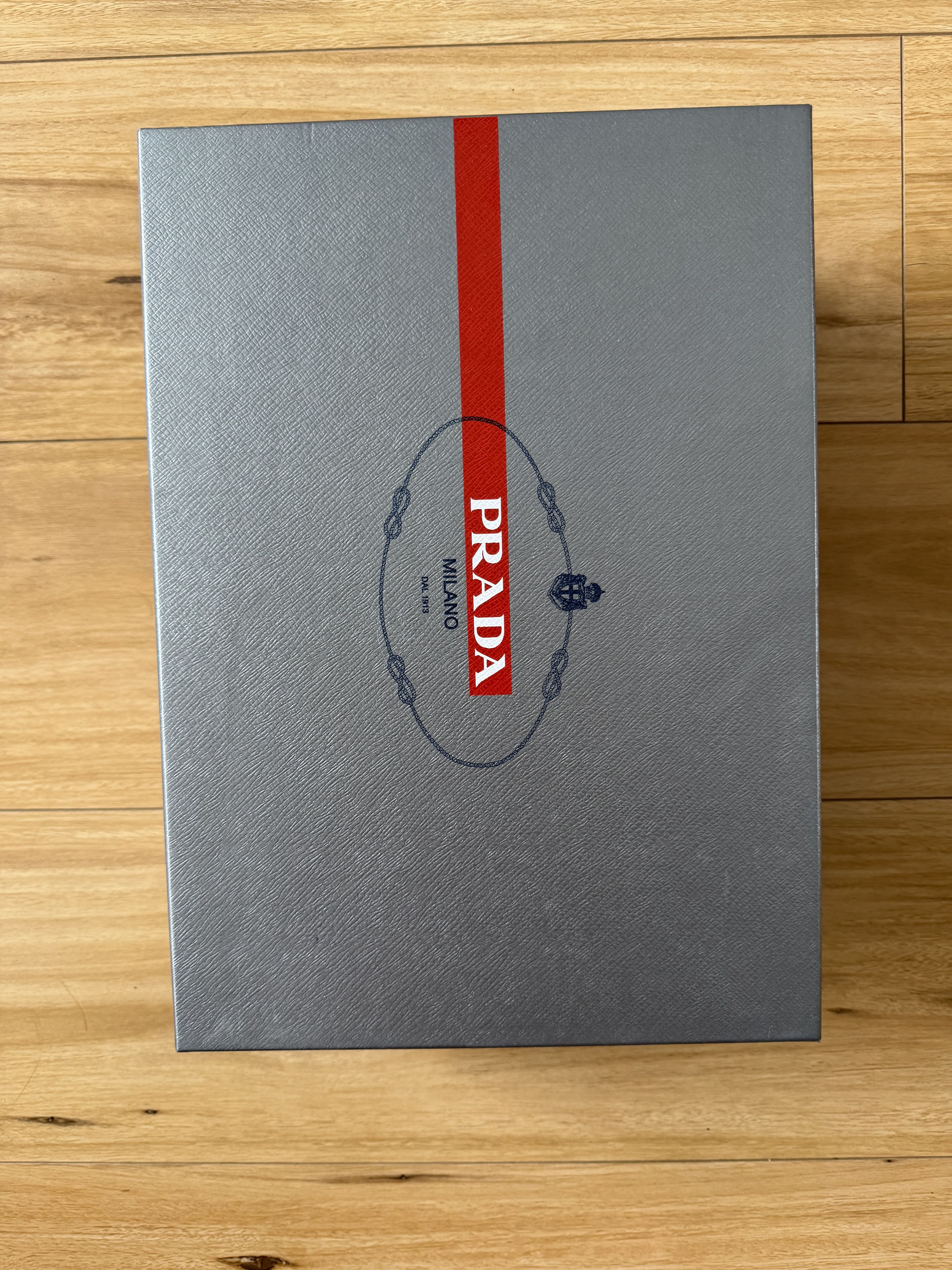 Prada Prada Americas Cup Velcro Strap Size US 11 / EU 44 - 14 Thumbnail