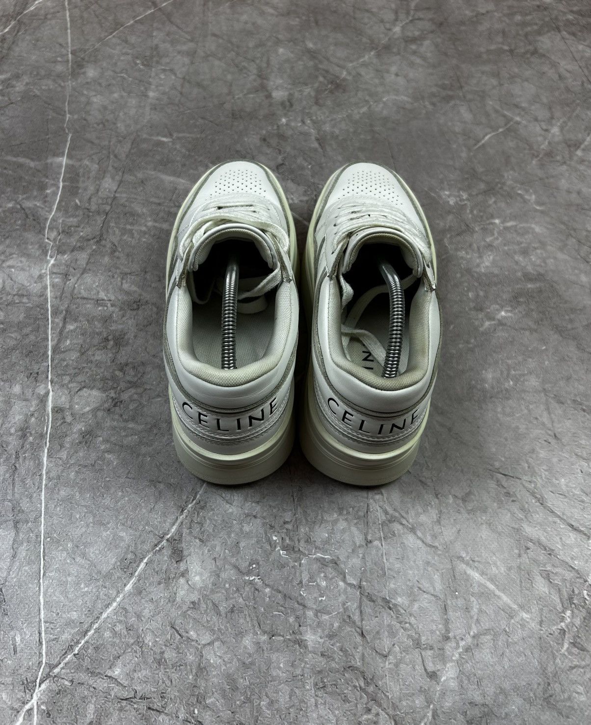 Celine Celine Sneakers Size US 8 / IT 38 - 5 Thumbnail