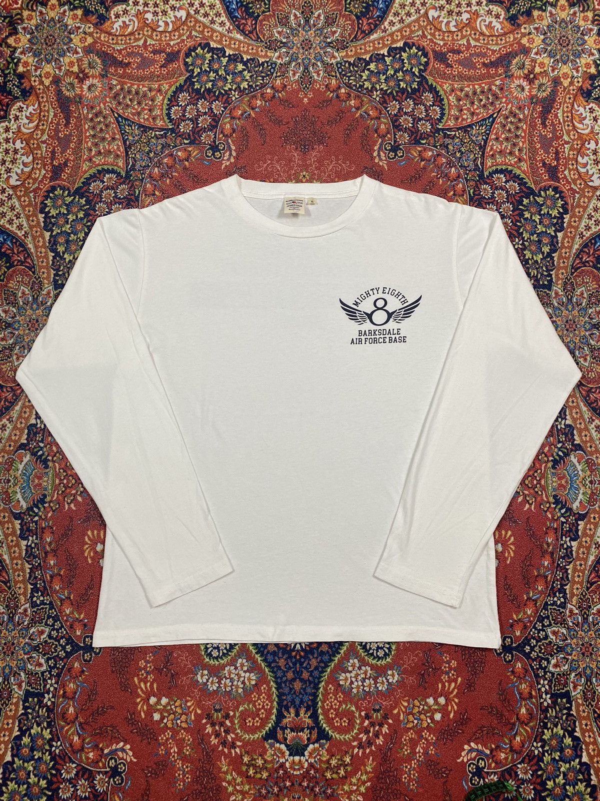 Avirex Avirex L/S T-shirt Size US M / EU 48-50 / 2 - 4 Thumbnail