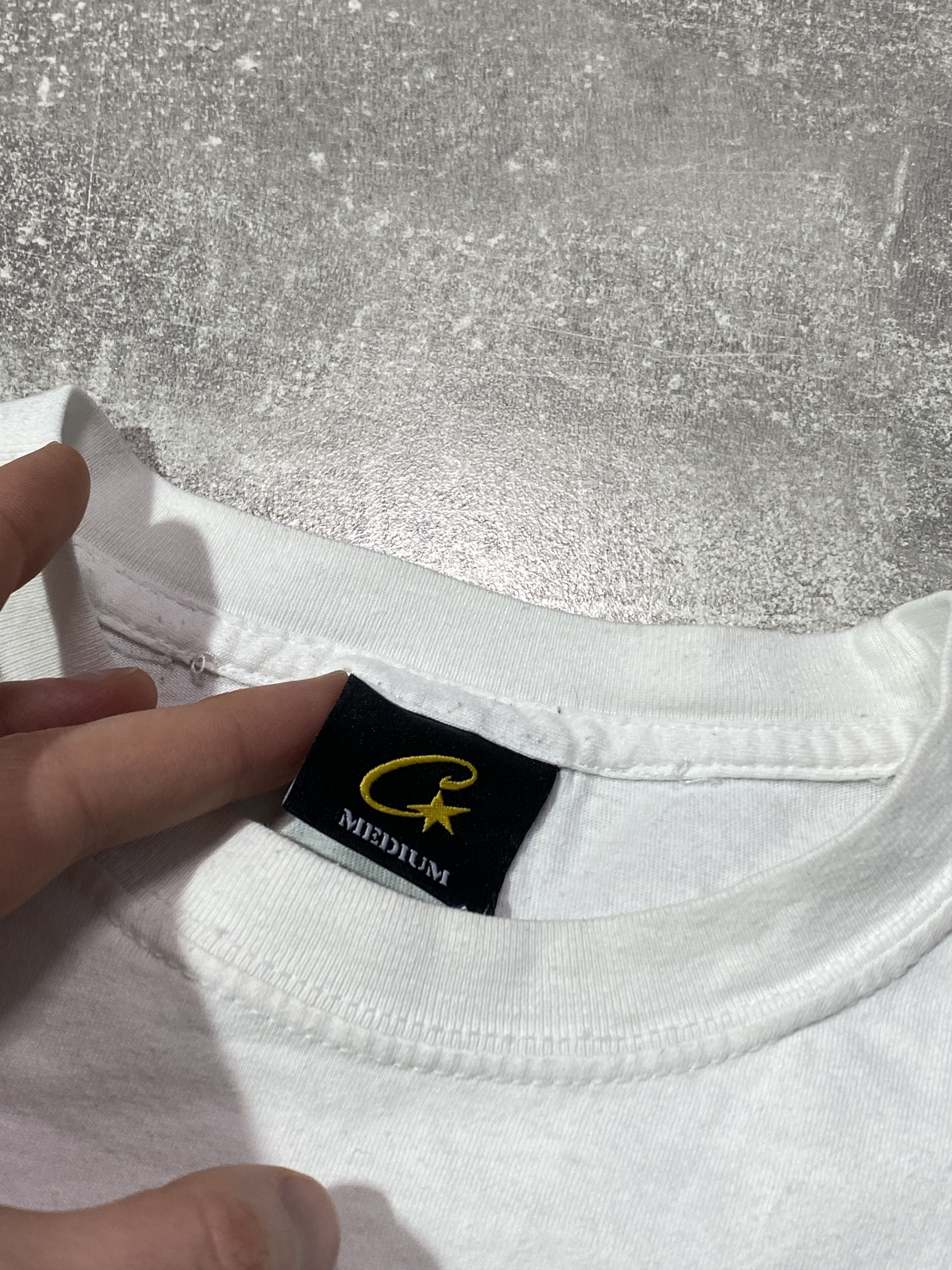 Corteiz Corteiz Emoji Tee Center Big Logo Size US S / EU 44-46 / 1 - 5 Thumbnail