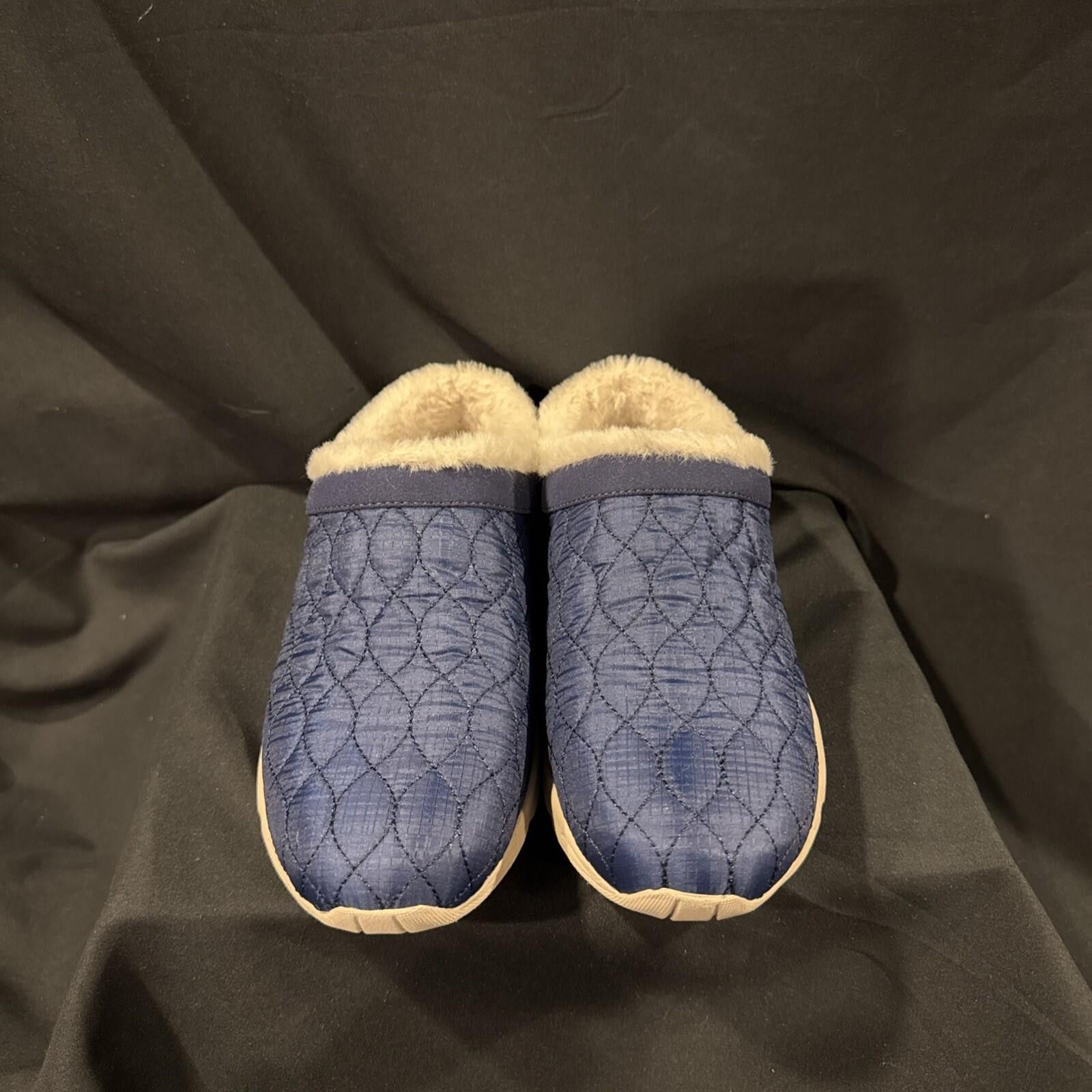 Other Easy Spirit Bimmy Women's Slip On Navy NEW Sz 9 1/2 (339) Size US 9.5 / IT 39.5 - 2 Thumbnail