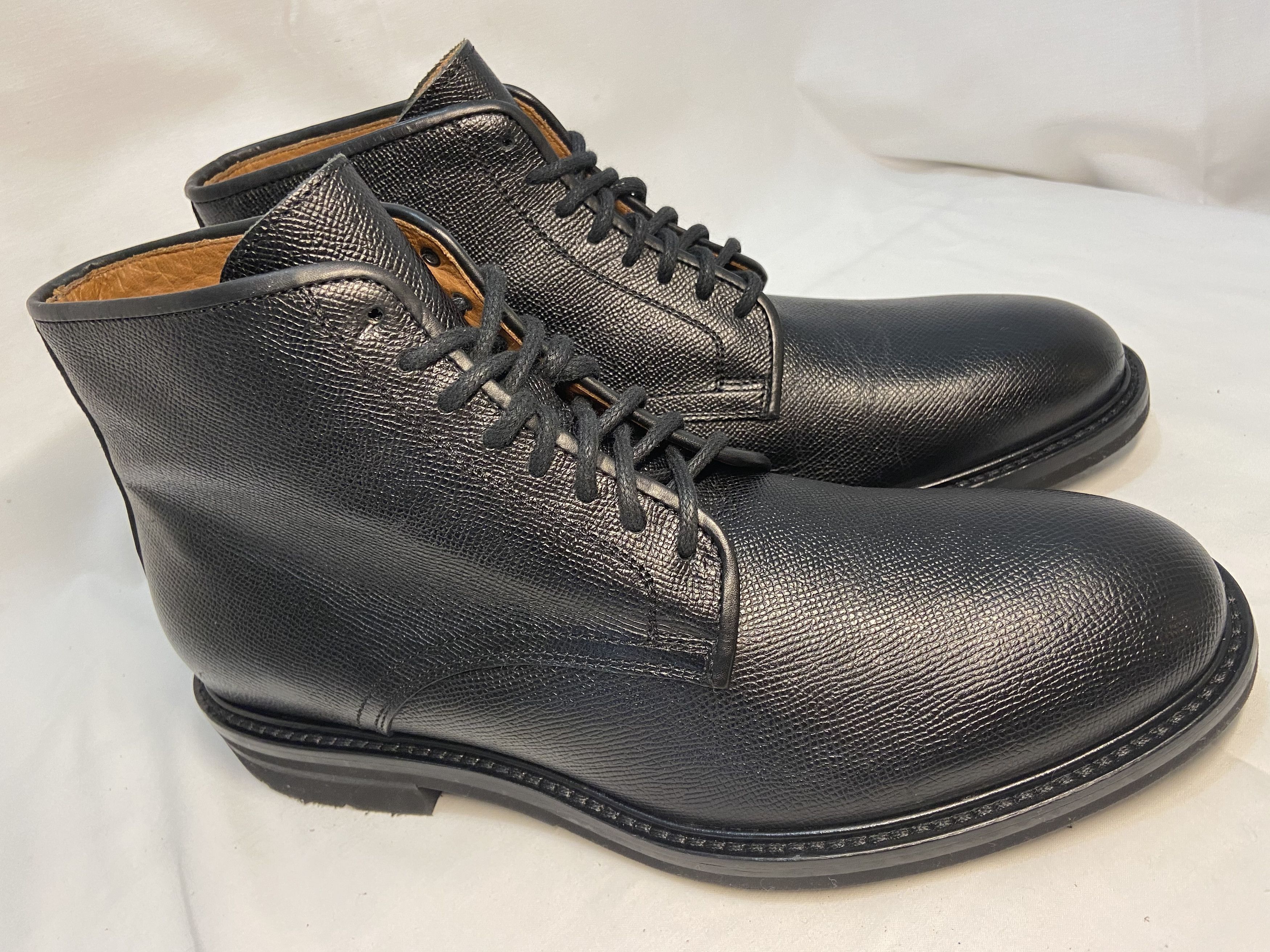 Aquatalia Renzo Chukka Boots Size US 10 / EU 43 - 2 Thumbnail
