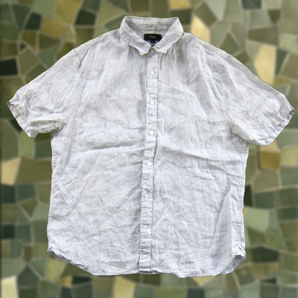 Vince Vince Shirt Size US L / EU 52-54 / 3 - 1 Thumbnail