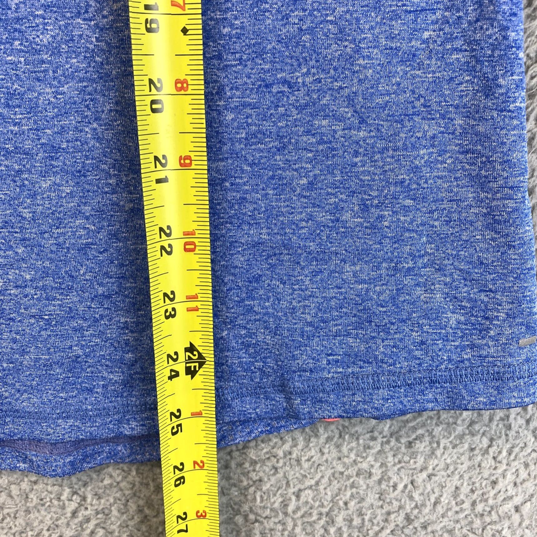 Champion Champion Basic Women’s Racerback Tank Top - Size M Blue Active Size M / US 6-8 / IT 42-44 - 5 Thumbnail