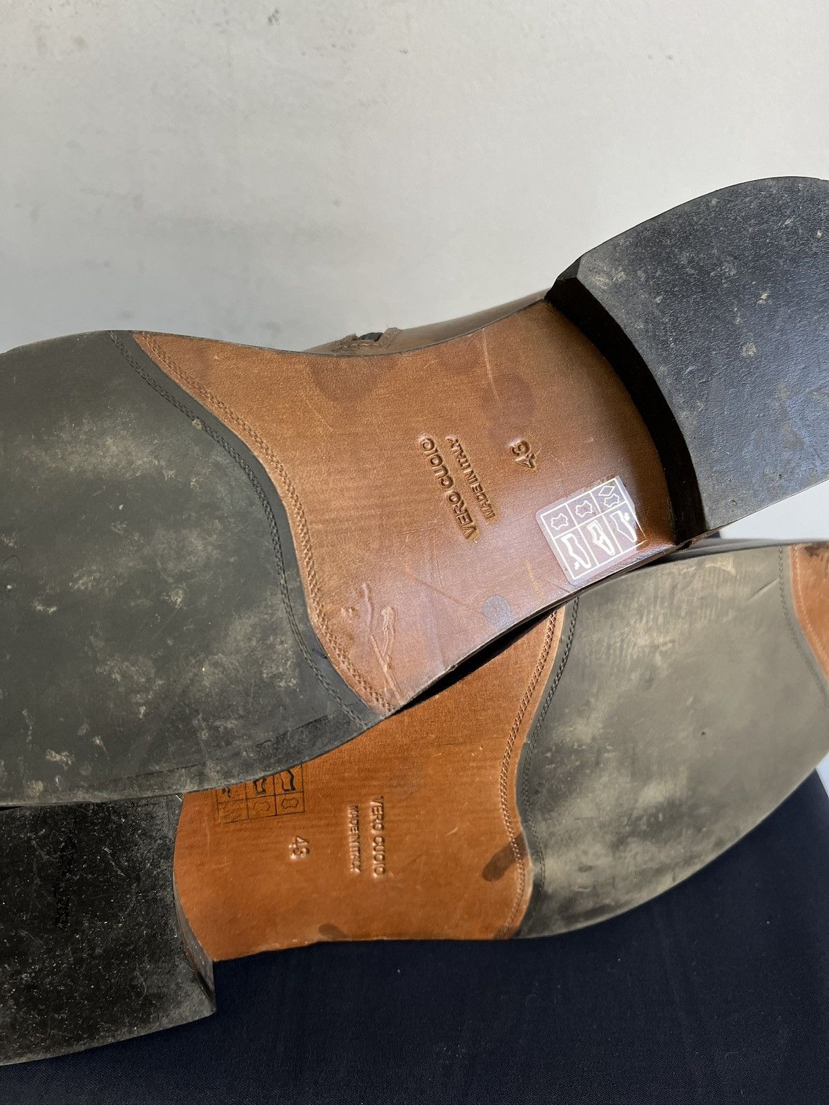 Dirk Bikkembergs Ankle avant garde japanese ann demeulemeester style boots Size US 10 / EU 43 - 13 Thumbnail