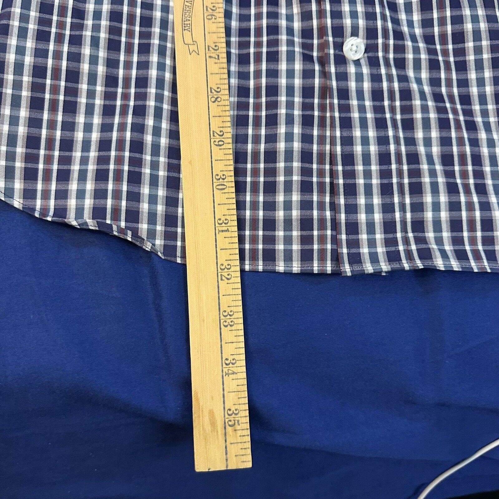 Duluth Trading Company Duluth Trading Company shirt Size M Button Down Plaid Size US M / EU 48-50 / 2 - 5 Thumbnail