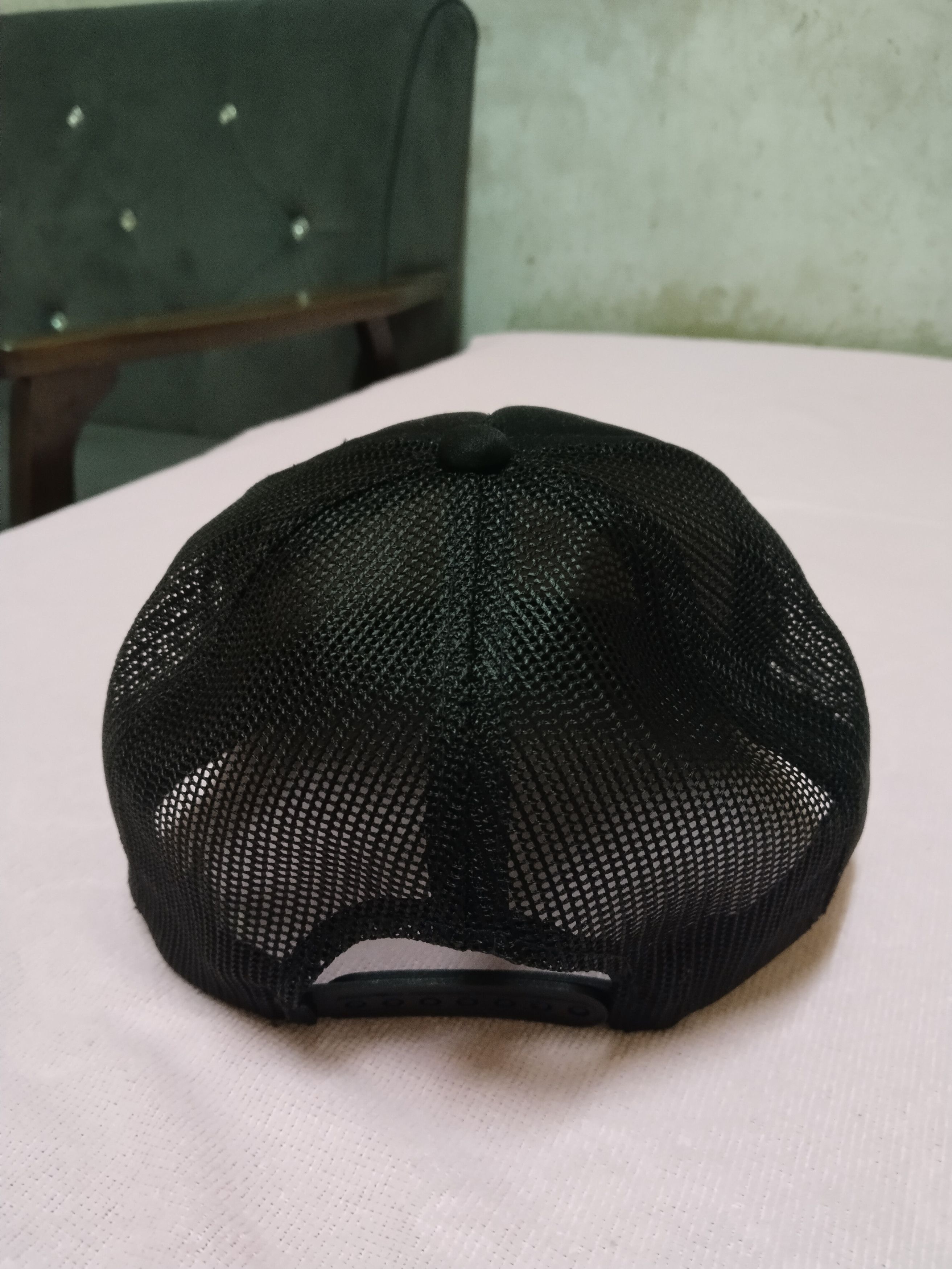 Vintage VINTAGE HEADGEARS BINGO TRUCKER HAT Size ONE SIZE - 4 Thumbnail