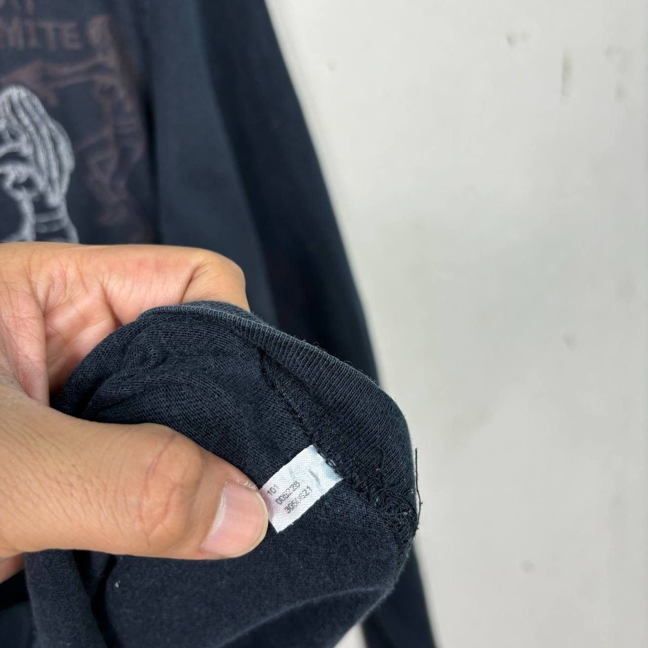 Japanese Brand Sexy Dynamite London Cozygen Japan Punk Long Sleeve Shirt M Size US M / EU 48-50 / 2 - 5 Thumbnail
