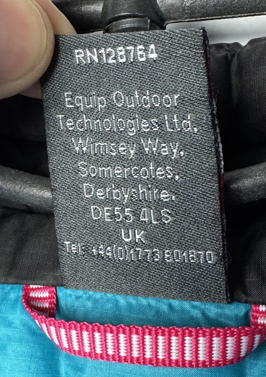 Rab RAB Pertex Microlight Puffer Vest size UK12 Size M / US 6-8 / IT 42-44 - 13 Thumbnail